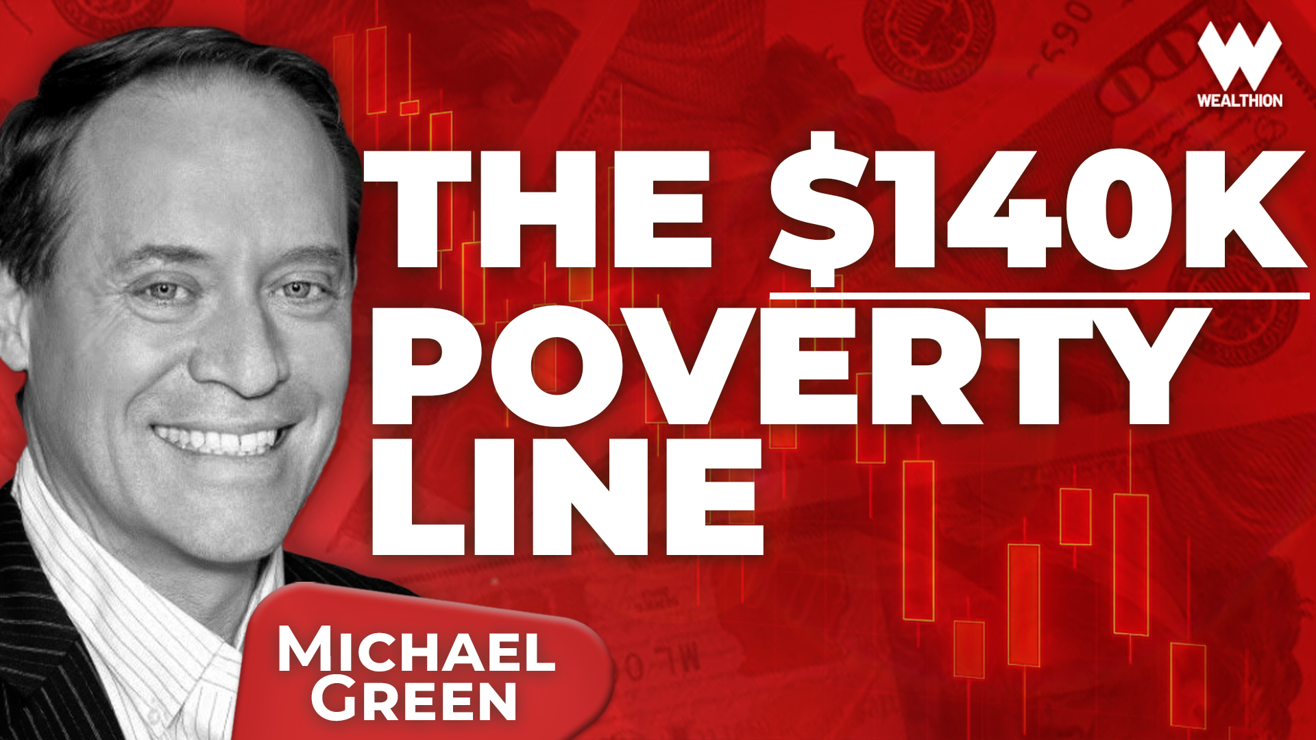 Michael Green: Where the Real Poverty Line Is | Why Lower Inflation Isn’t Fixing the Cost of Living