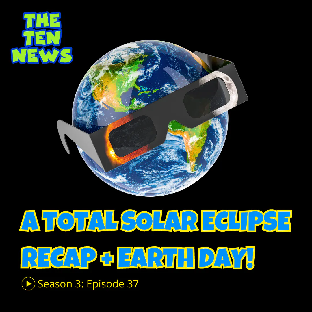 Re:air- A Total Solar Eclipse Recap + Earth Day ๐ episode artwork