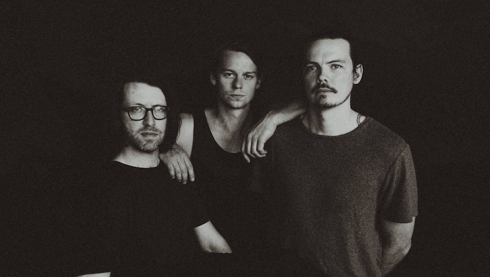 Half Moon Run Half Moon Run