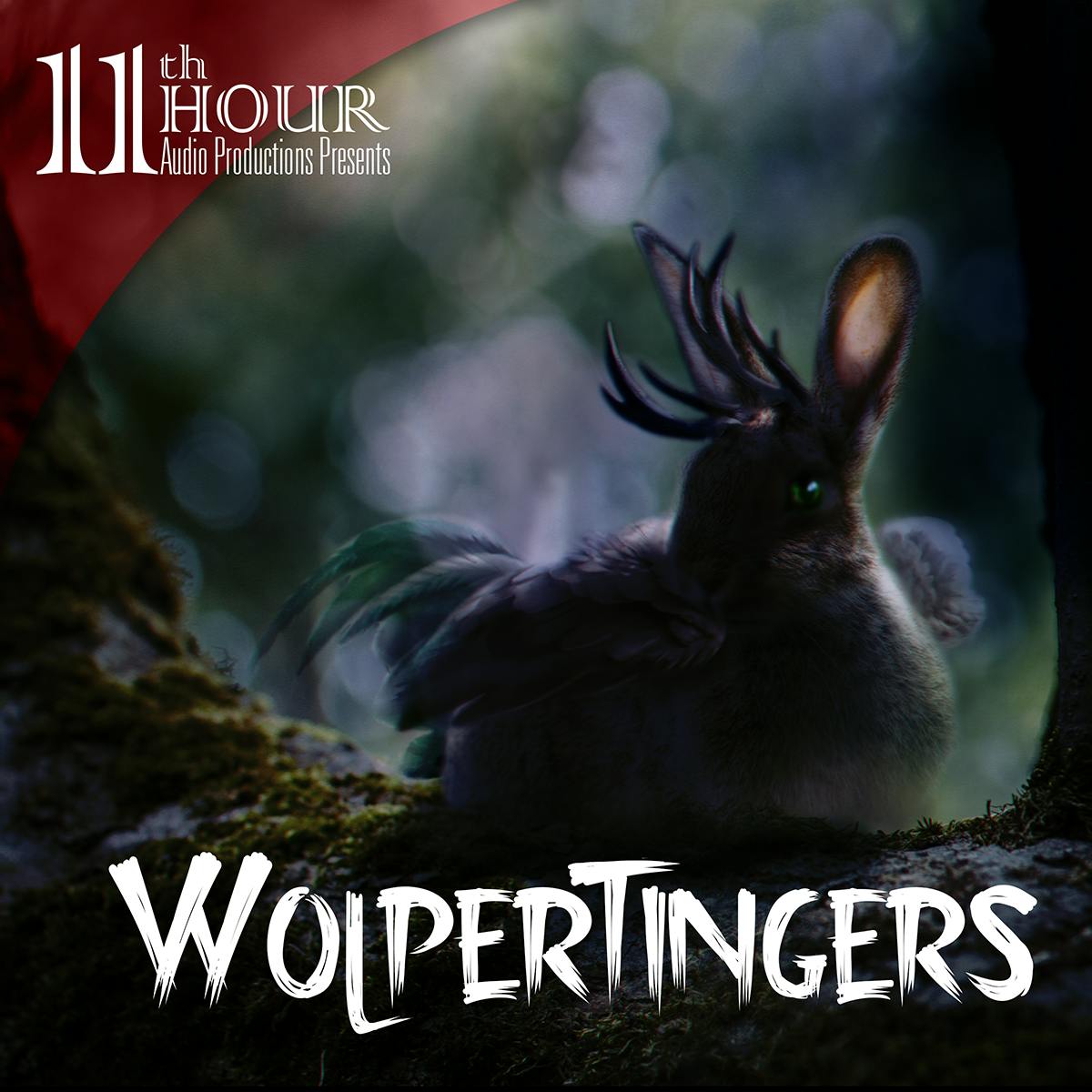 HALLOWEEN FEATURE - Wolpertingers HALLOWEEN FEATURE - Wolpertingers