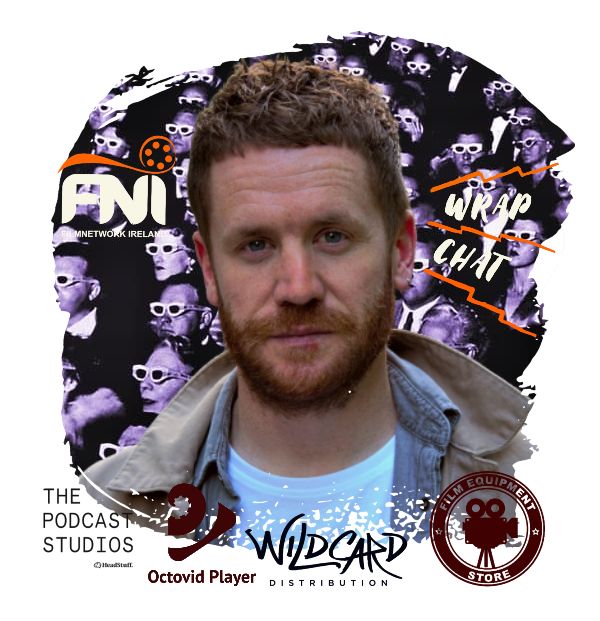 #123 | Ian Lloyd Anderson| Actor podcast artwork