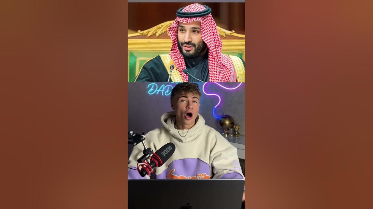 Saudi Players Gifted Rolls Royces For Beating Argentina! | Dylan Page
