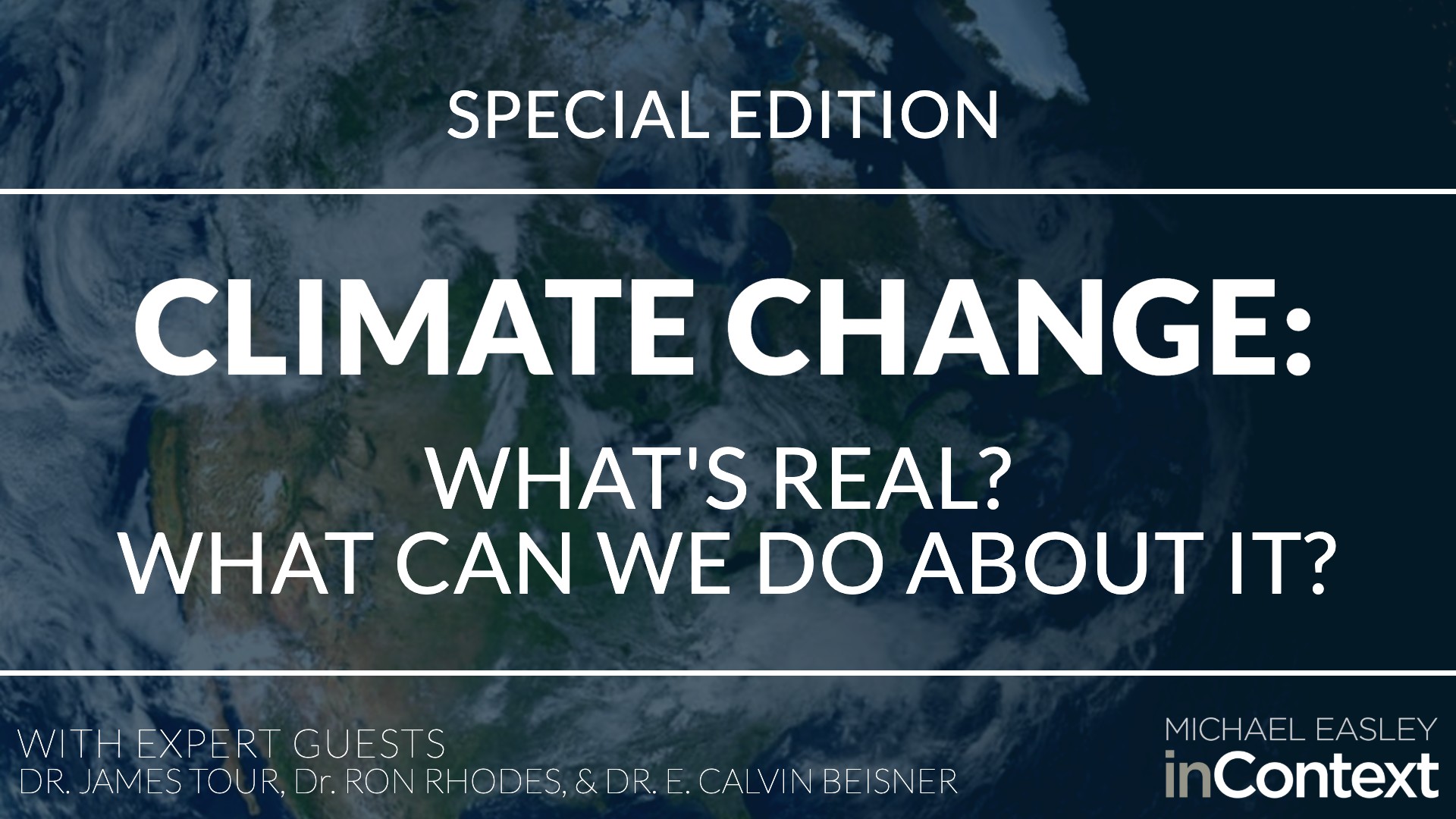 Michael Easley inContext