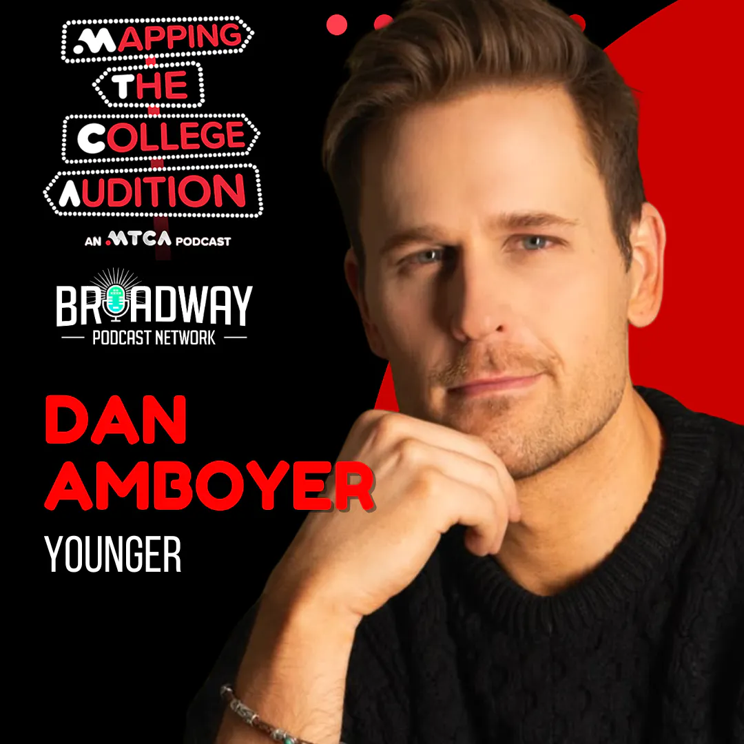 Dan Amboyer (Darren Star’s Younger) on Building a Sustainable Life as an Actor episode artwork