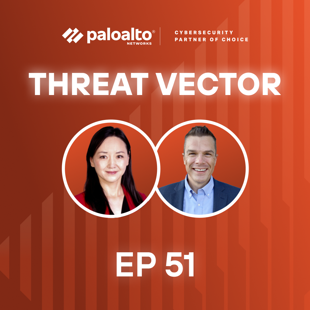 Threat Vector by Palo Alto Networks