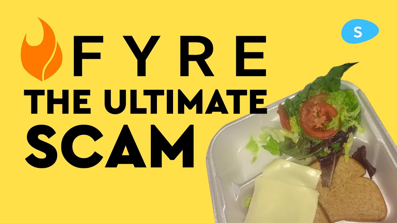 Fyre Festival: dumb planning or genius scam? | Sidebean