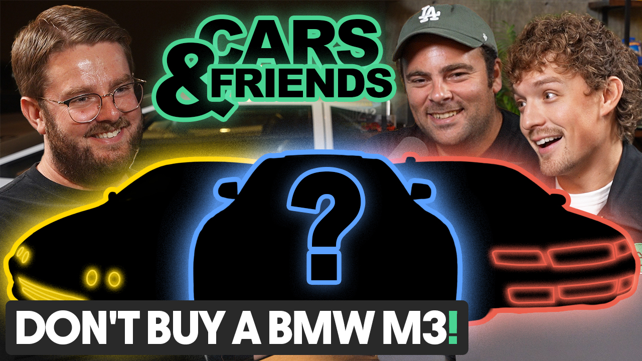 Don’t Buy A BMW M3! Buy One Of These Cars Instead! Cars and Friends!