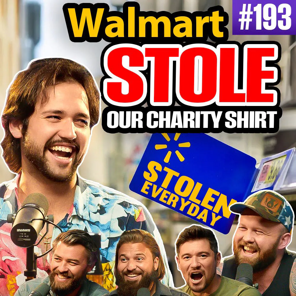 193 - The Gang Goes To War With Walmart?? ft. Wendigoon | Unsubscribe Podcast Ep 193
