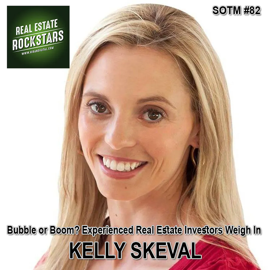 SOTM 82: Bubble or Boom? Experienced Real Estate Investors Weigh In
