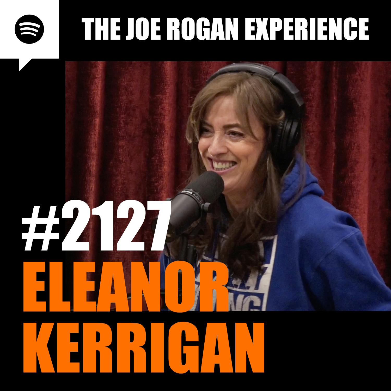 #2127 - Eleanor Kerrigan