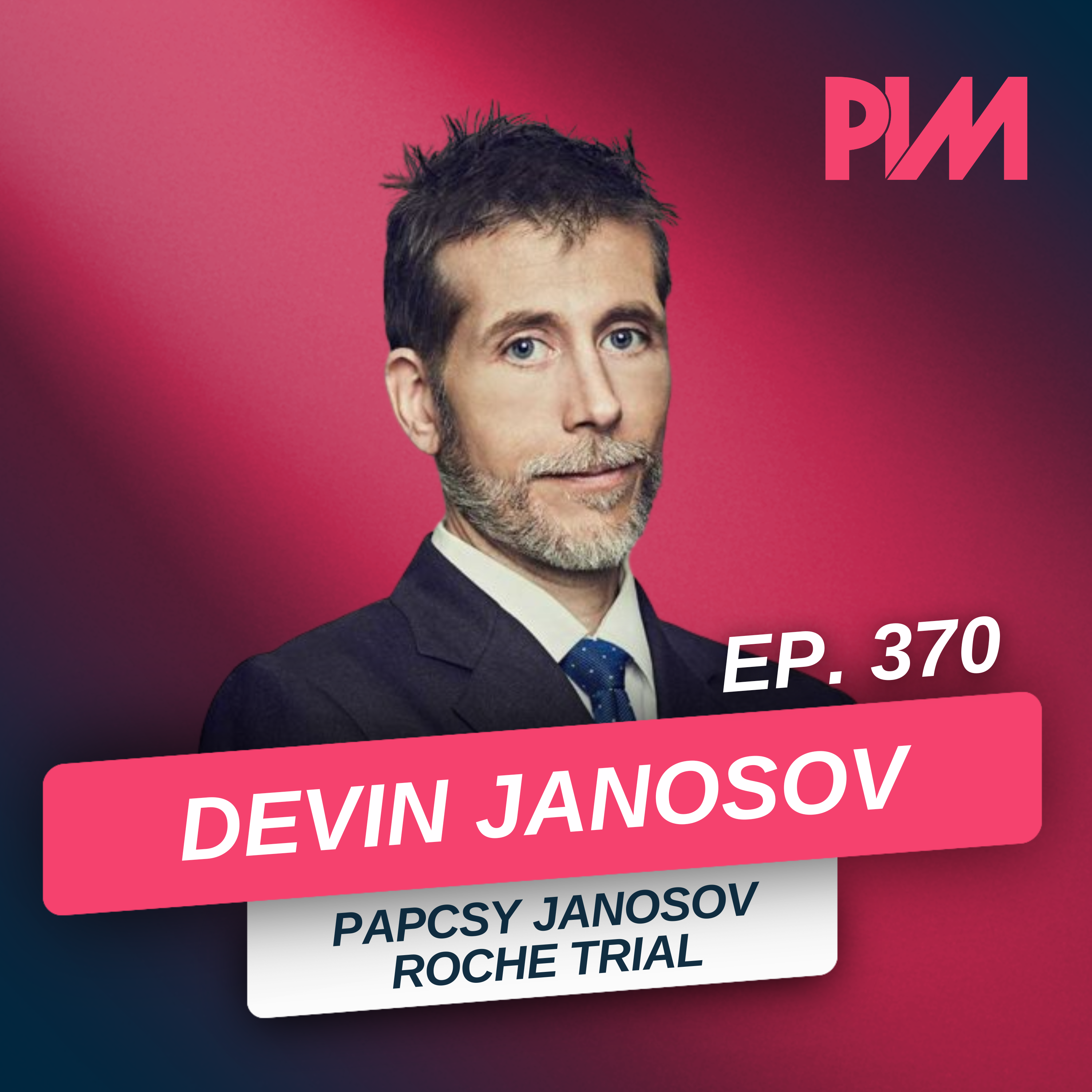 370. 90% Referrals: Be the Lawyer Other Lawyers Call w/ Devin Janosov episode artwork