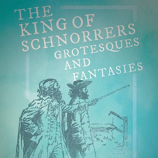 Grotesques and Fantasies by Israel Zangwill ~ Full Audiobook