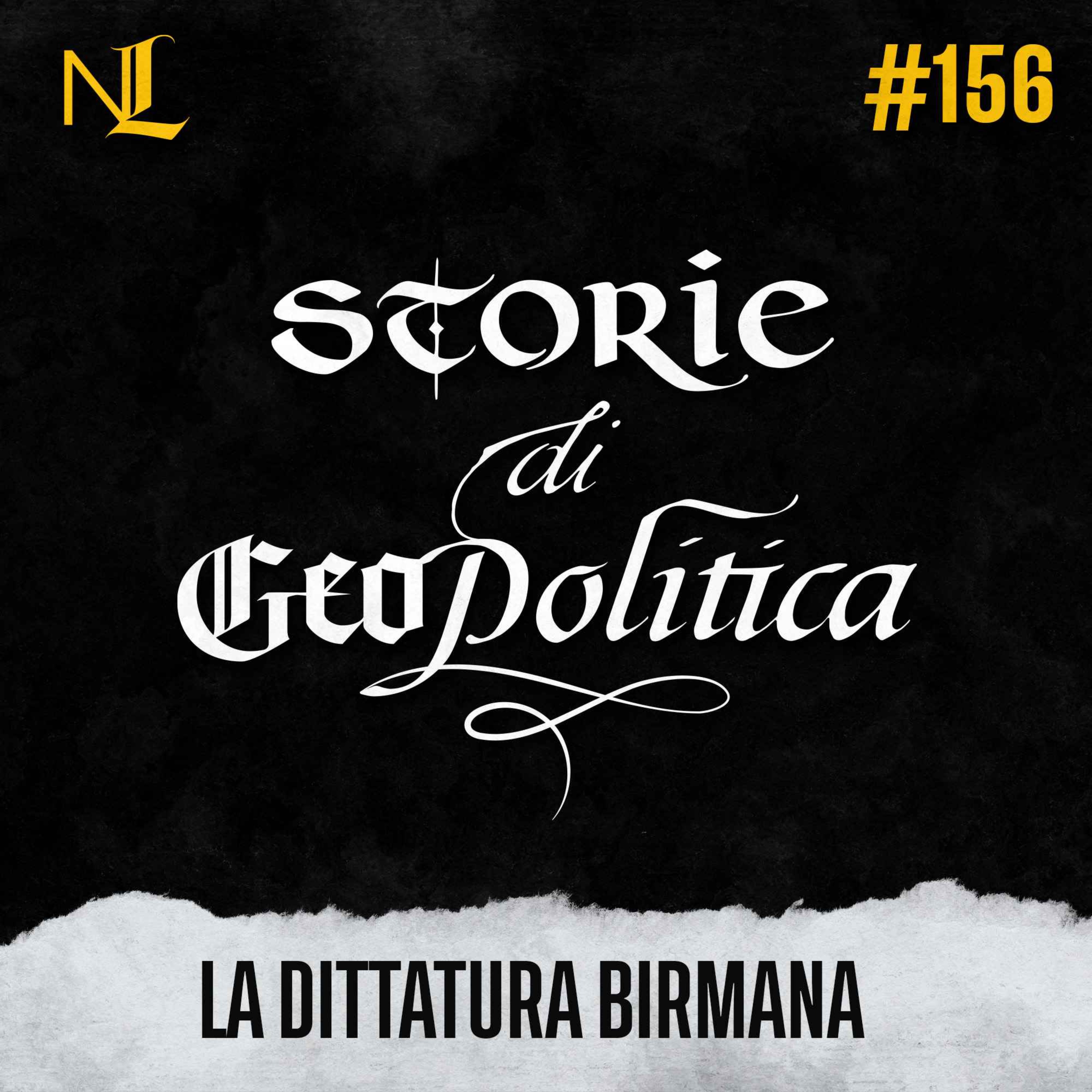 Nova Lectio - Storie di Geopolitica