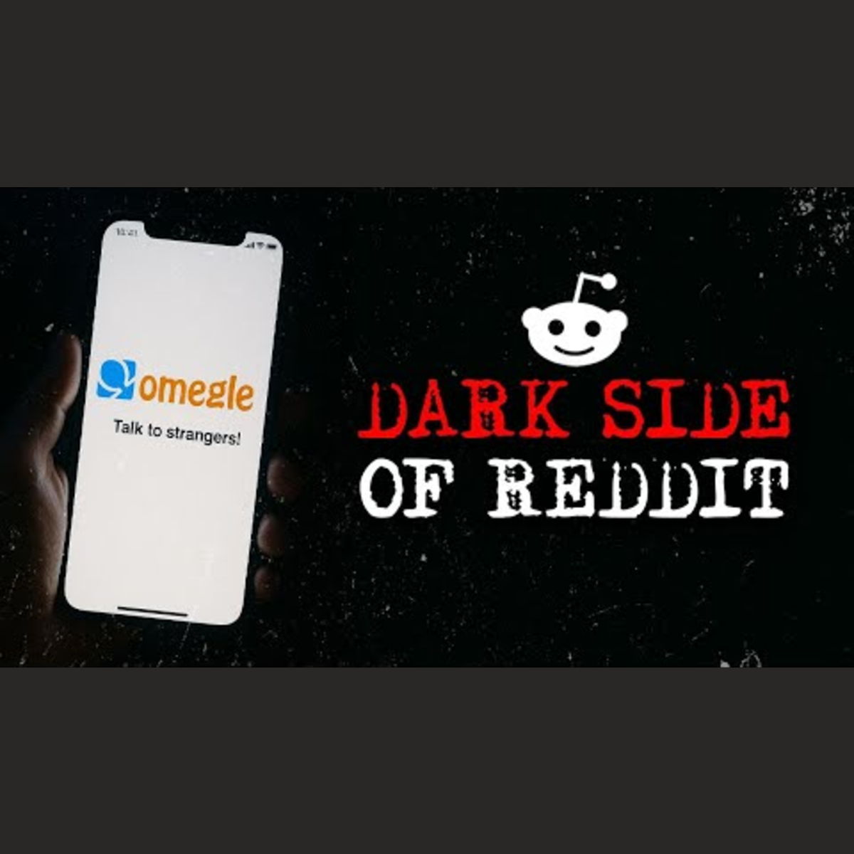 Volume 300: Disturbing TRUE Stories From Reddit episode artwork