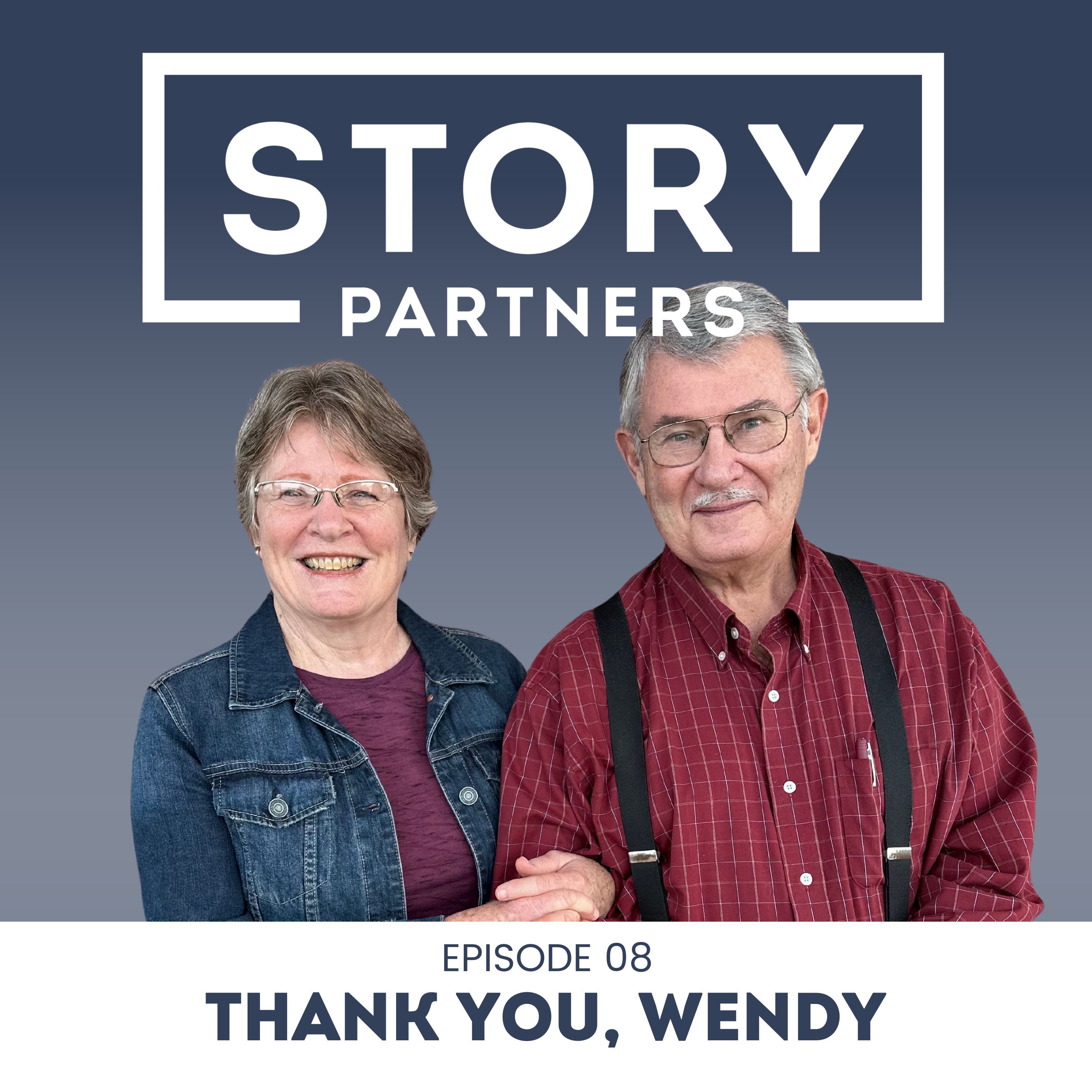 The Story Partners Podcast