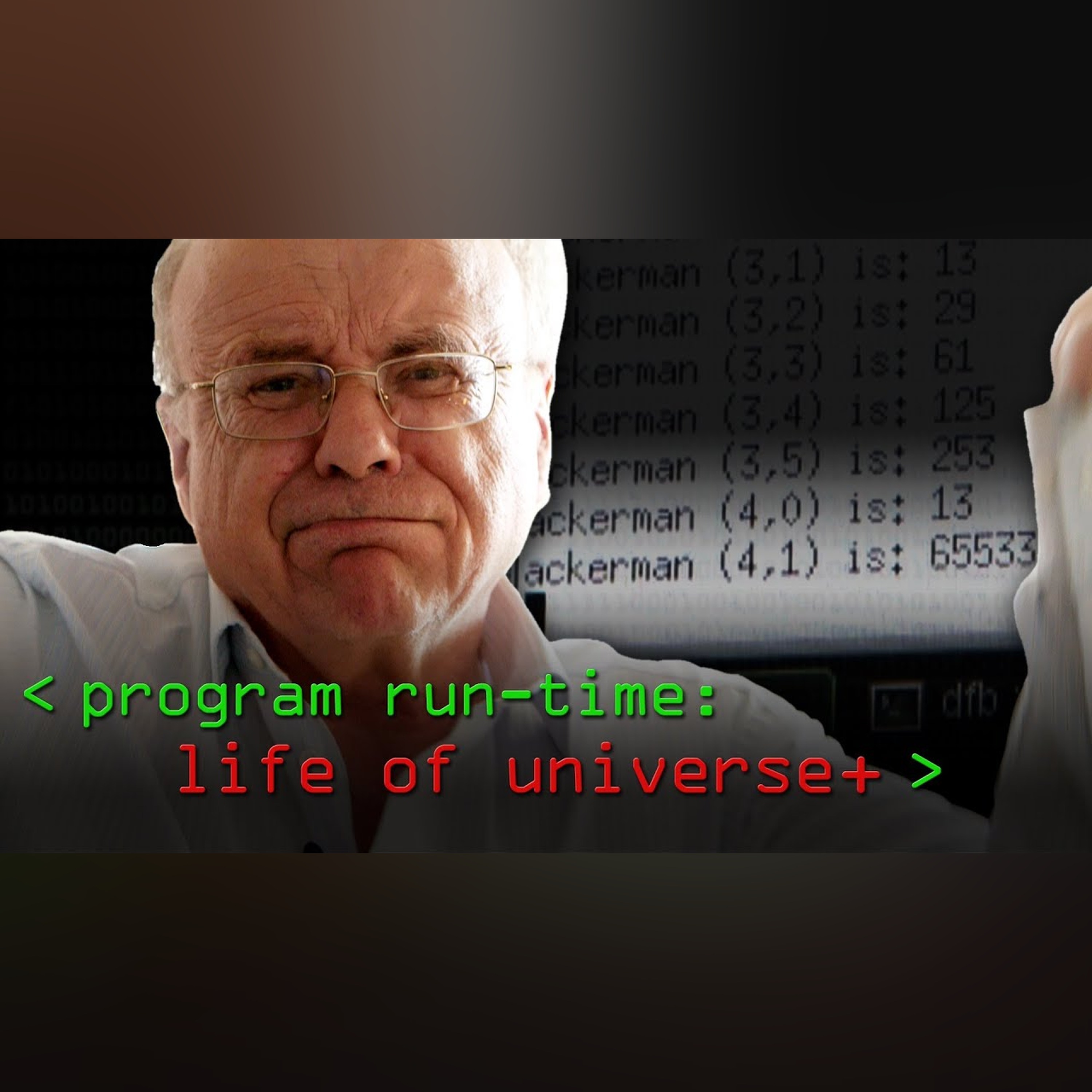 The Most Difficult Program to Compute? - Computerphile episode artwork