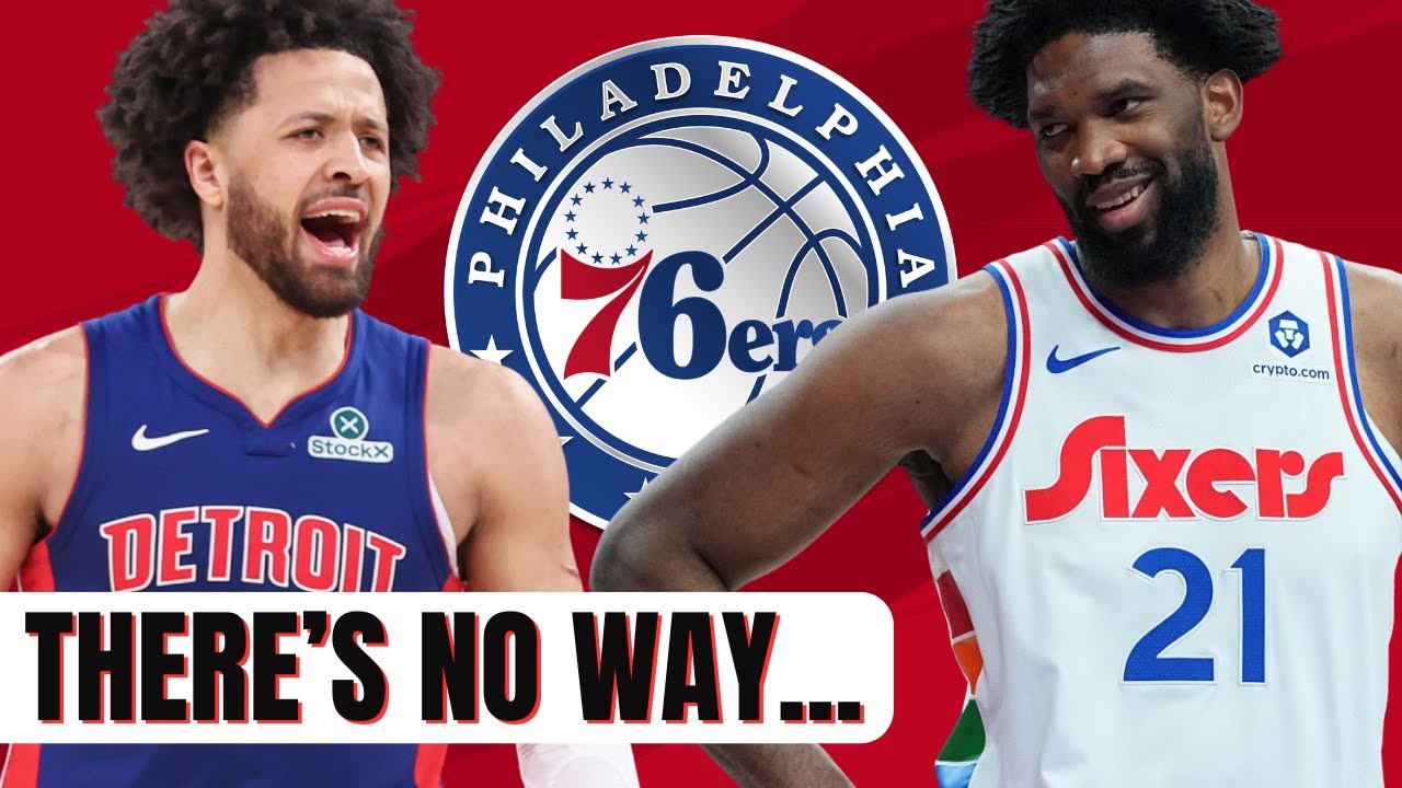 What The Sixers Are Doing Is PURE GENIUS... | Daily Philadelphia 76ers News & Rumors episode artwork