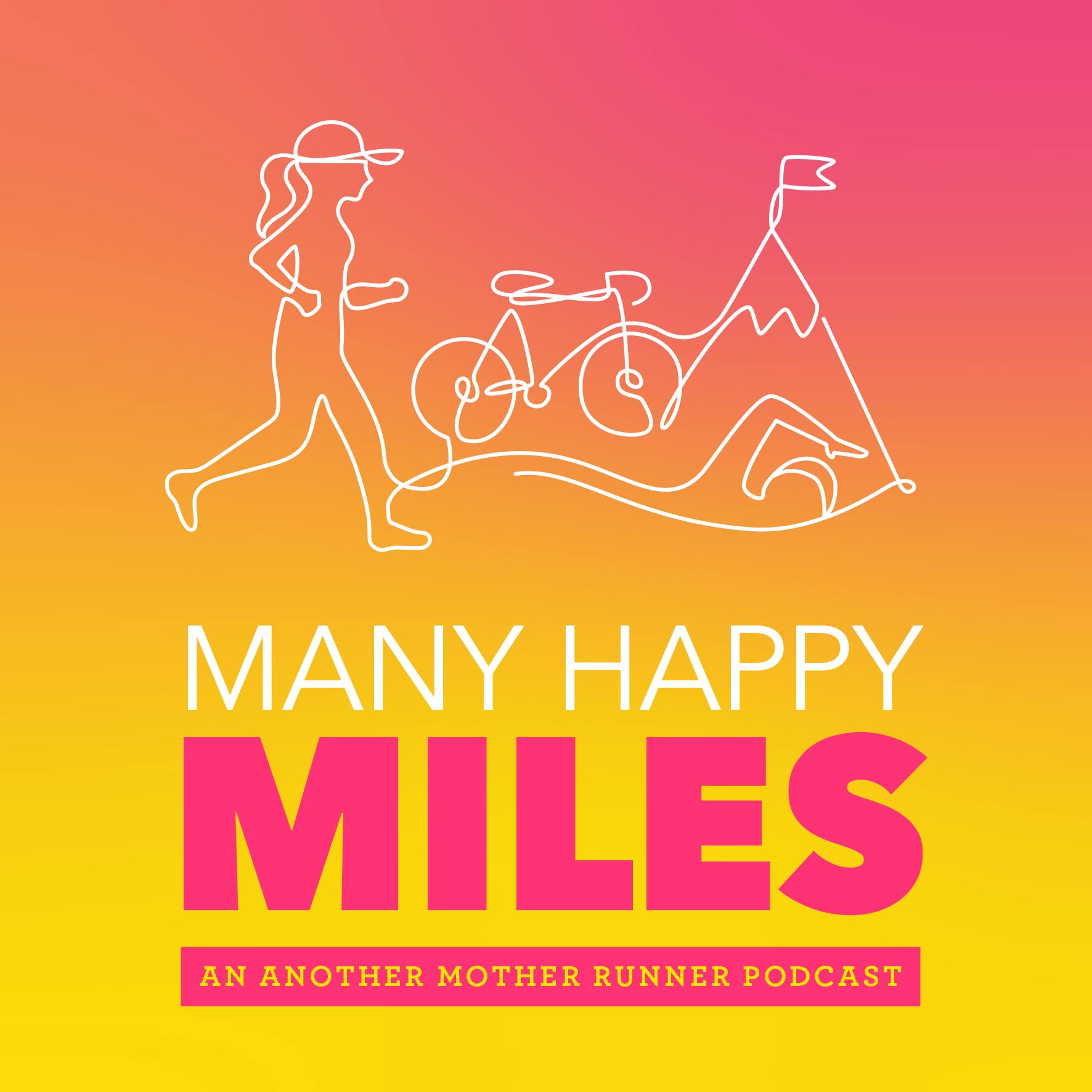 Many Happy Miles: Marathons, Mom Guilt, and the Myth of the Supermom