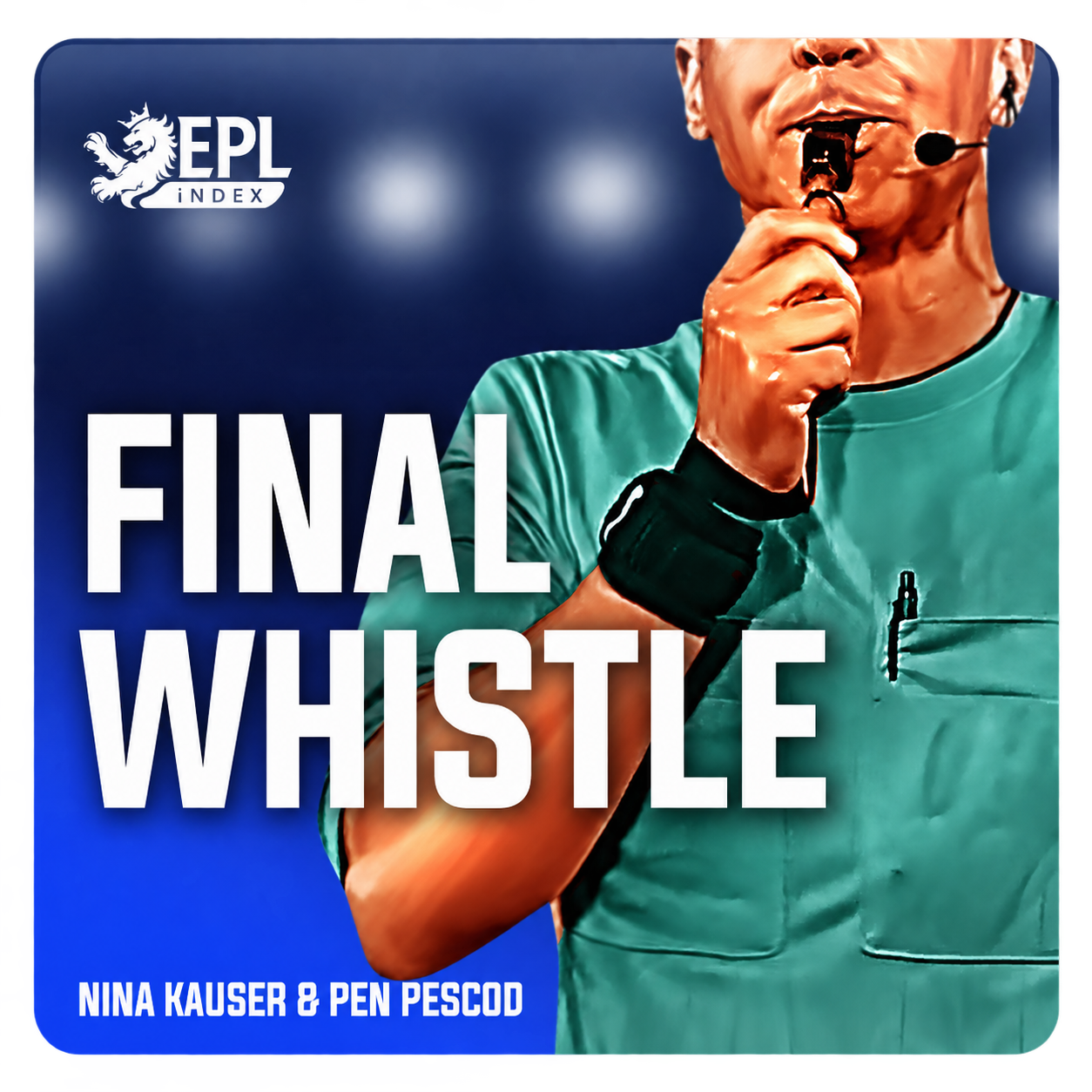 MARESCA 7 FROM 7! Can Anyone Stop Man City? | Full Time Whistle