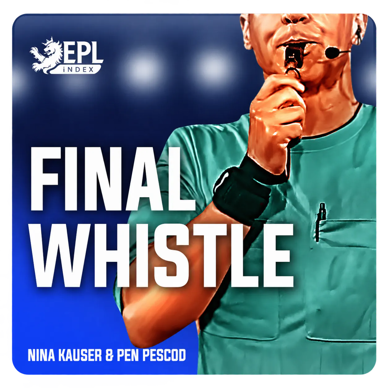 MARESCA 7 FROM 7! Can Anyone Stop Man City? | Full Time Whistle