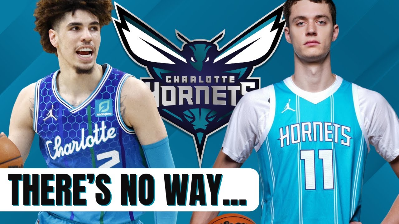 This Has MASSIVE Implications For The Hornets... | Daily Hornets News & Rumors episode artwork