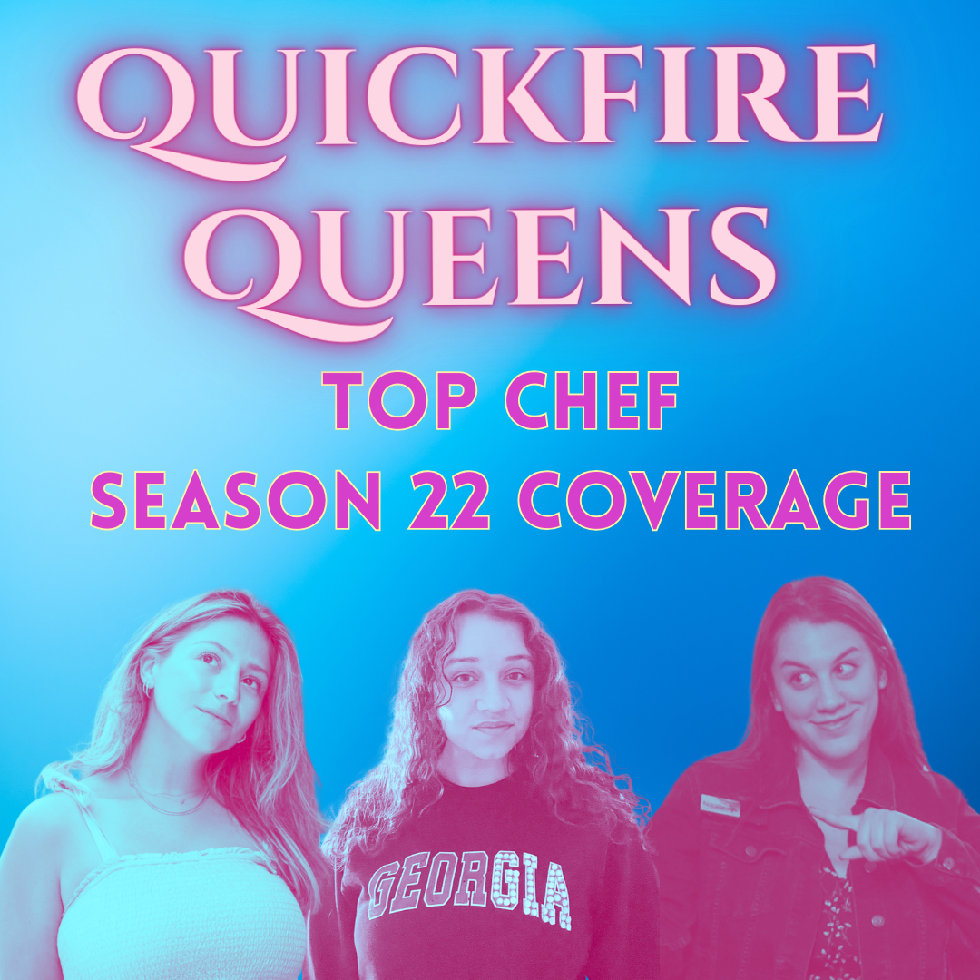 Quickfire Queens: Top Chef Season 22 Episode 9 Recap episode artwork