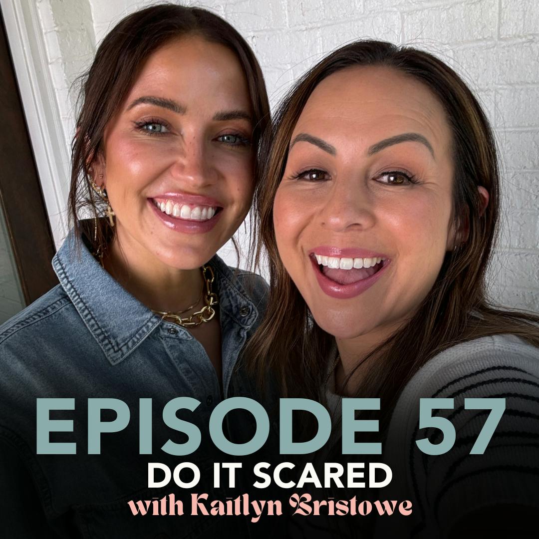 Do It Scared with Kaitlyn Bristowe: Funjelah EP 57 Do It Scared with Kaitlyn Bristowe: Funjelah EP 57
