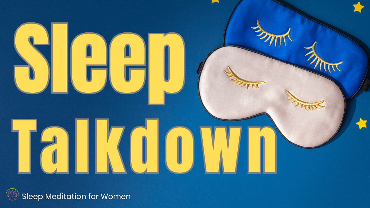 8 Hour Sleep Talkdown Meditation 😴 Fall Asleep Fast with Gentle Guided Relaxation