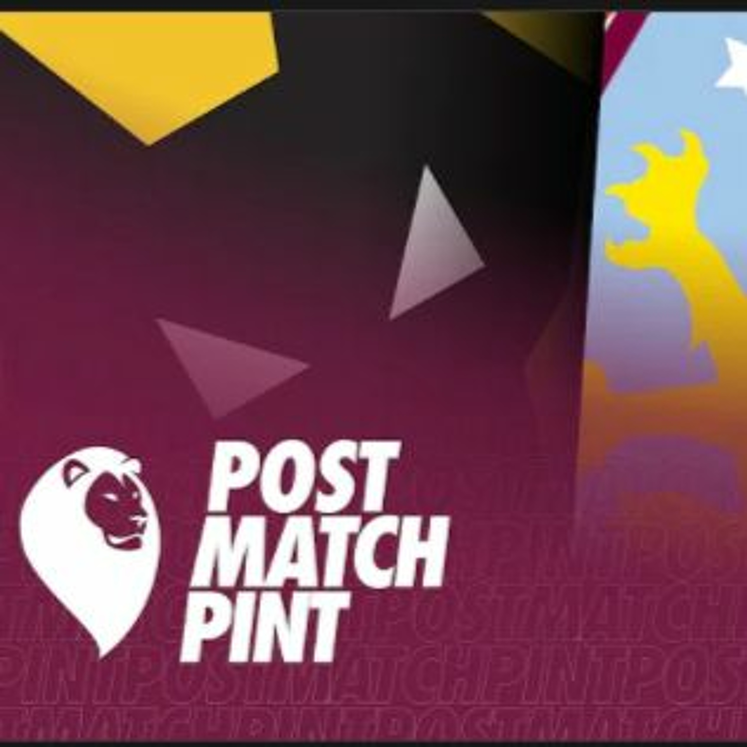 Post Match Pint - Wolves 0 - 1 Aston Villa