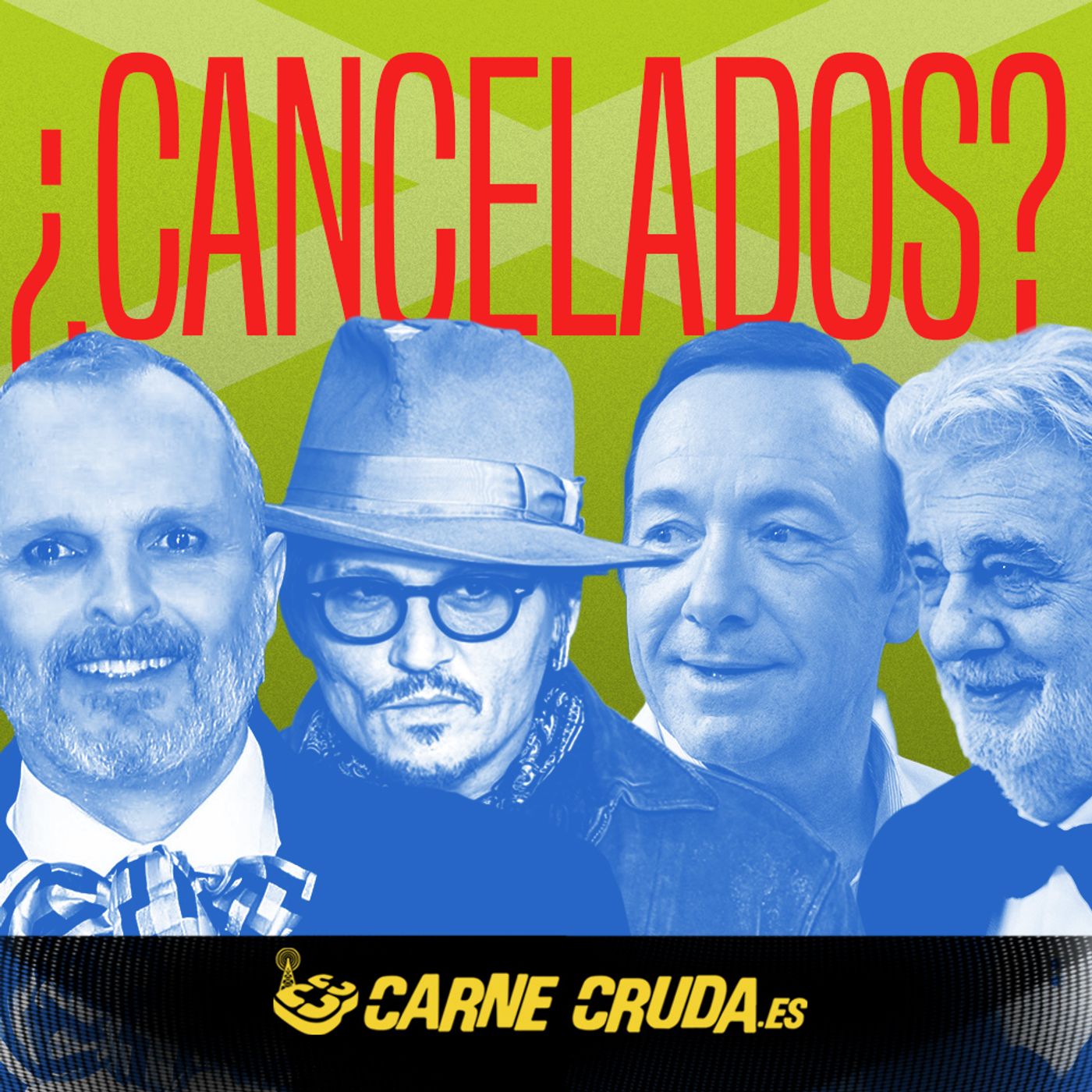 Carne Cruda Podcast