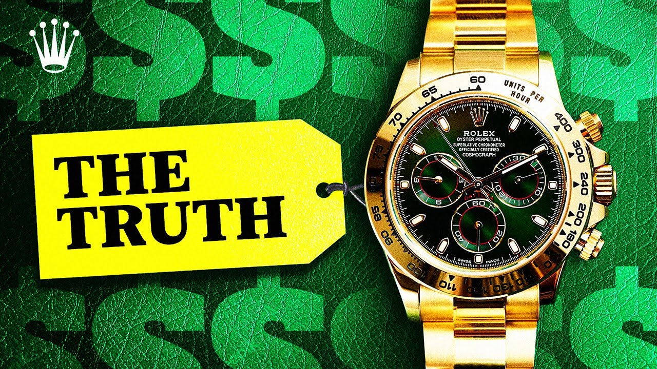 ROLEX: The Most Secretive Business In The World | MagnatesMedia episode artwork