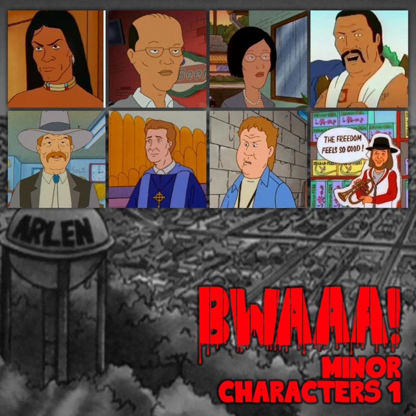 BWAAA! a King of the Hill Podcast