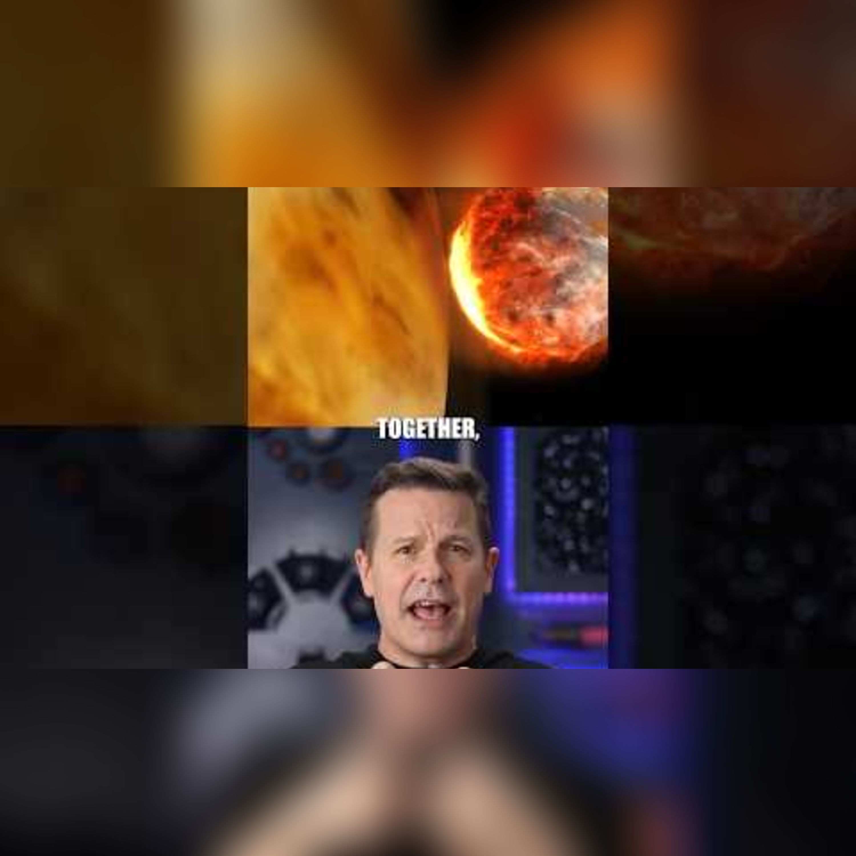 What If Jupiter Collided With Earth? episode artwork