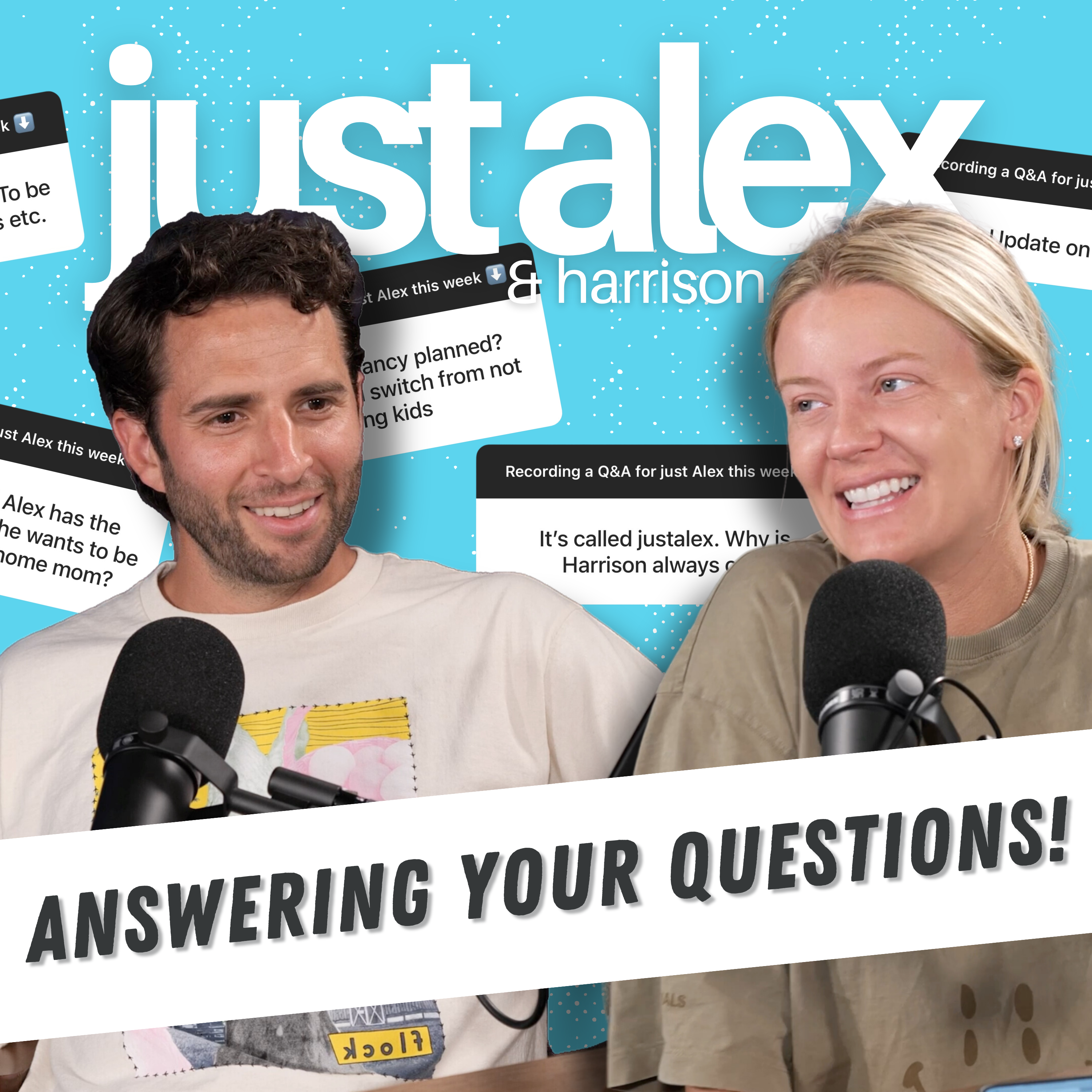 Q&A: knowing i was ready for kids, dealing with prepartum depression & choosing what city to live in