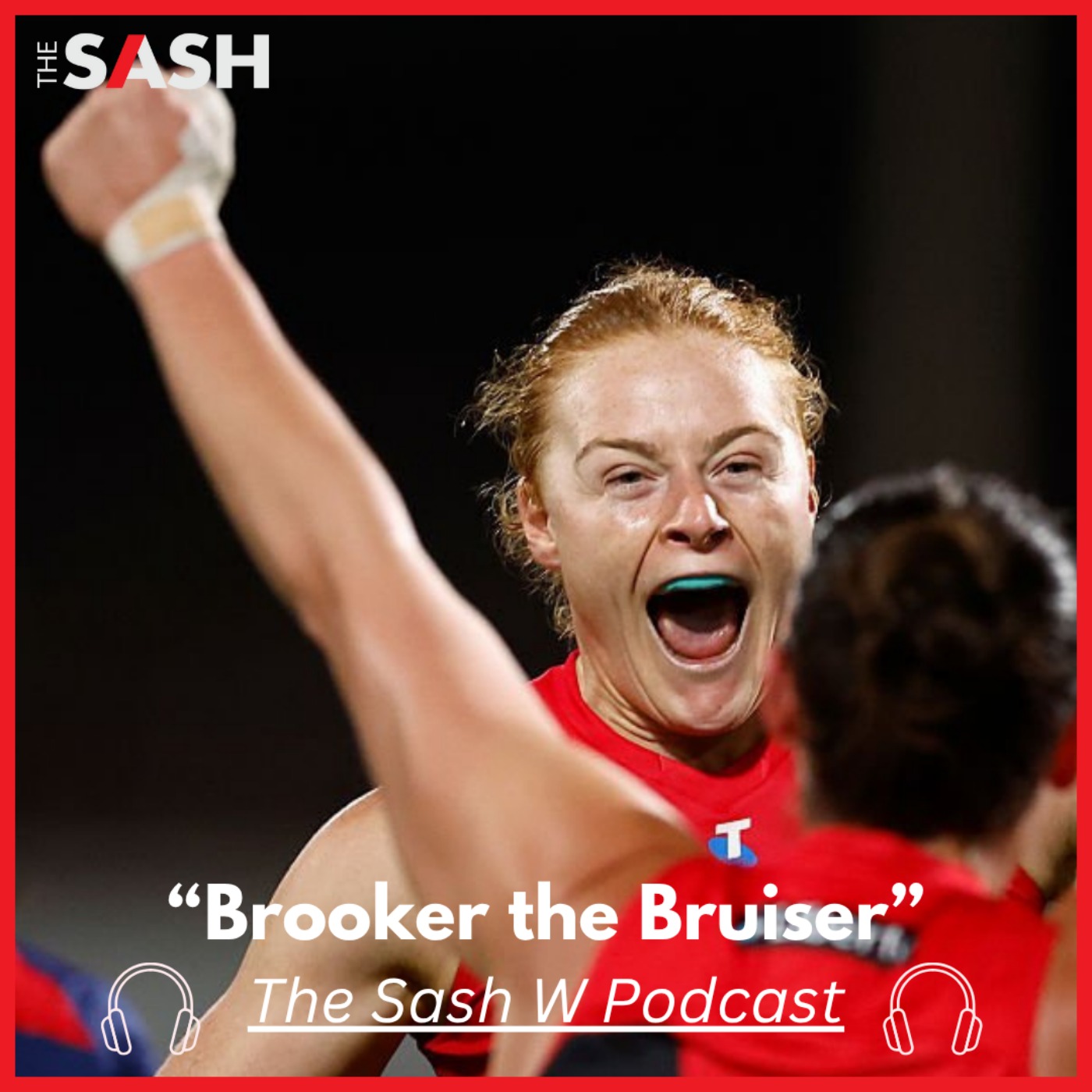 The Sash W - Brooker the Bruiser episode artwork