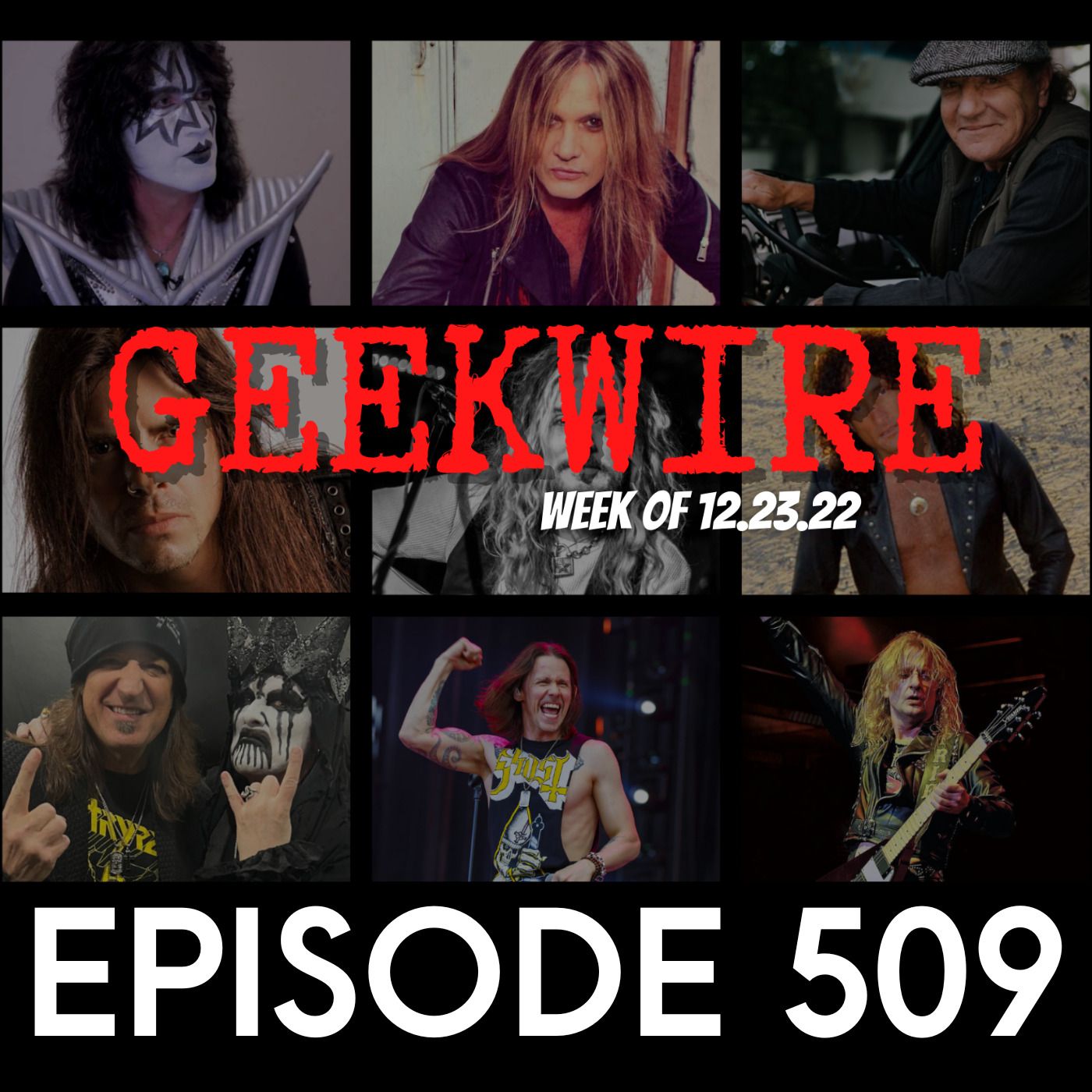 Geekwire: Week of 12.23.22 - Ep509