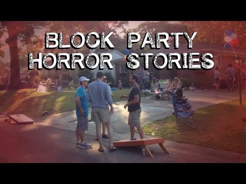 3 Disturbing True Block Party Stories episode artwork