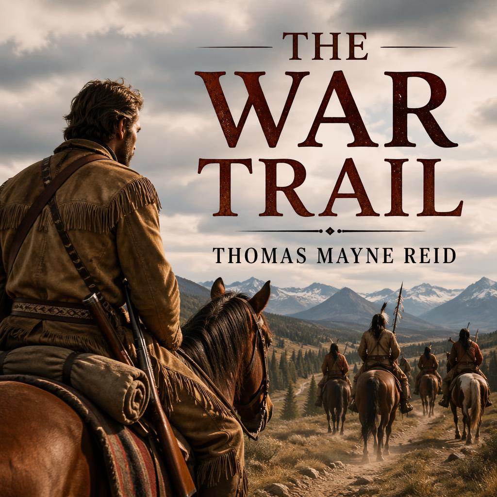 The War Trail by Thomas Mayne Reid ~ Full Audiobook [adventure] episode artwork