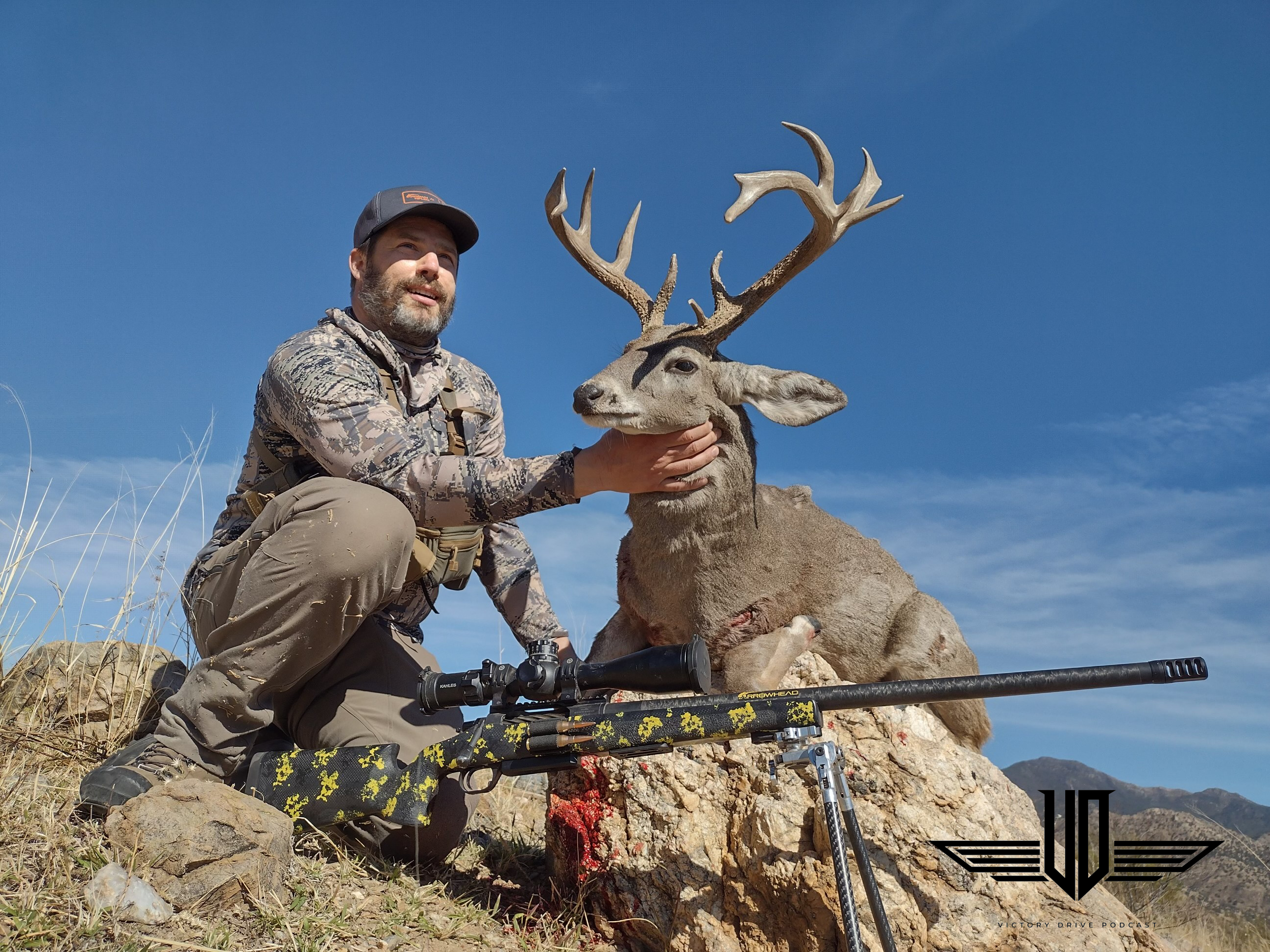 15 Arrowhead Rifles with Luke Horak episode artwork