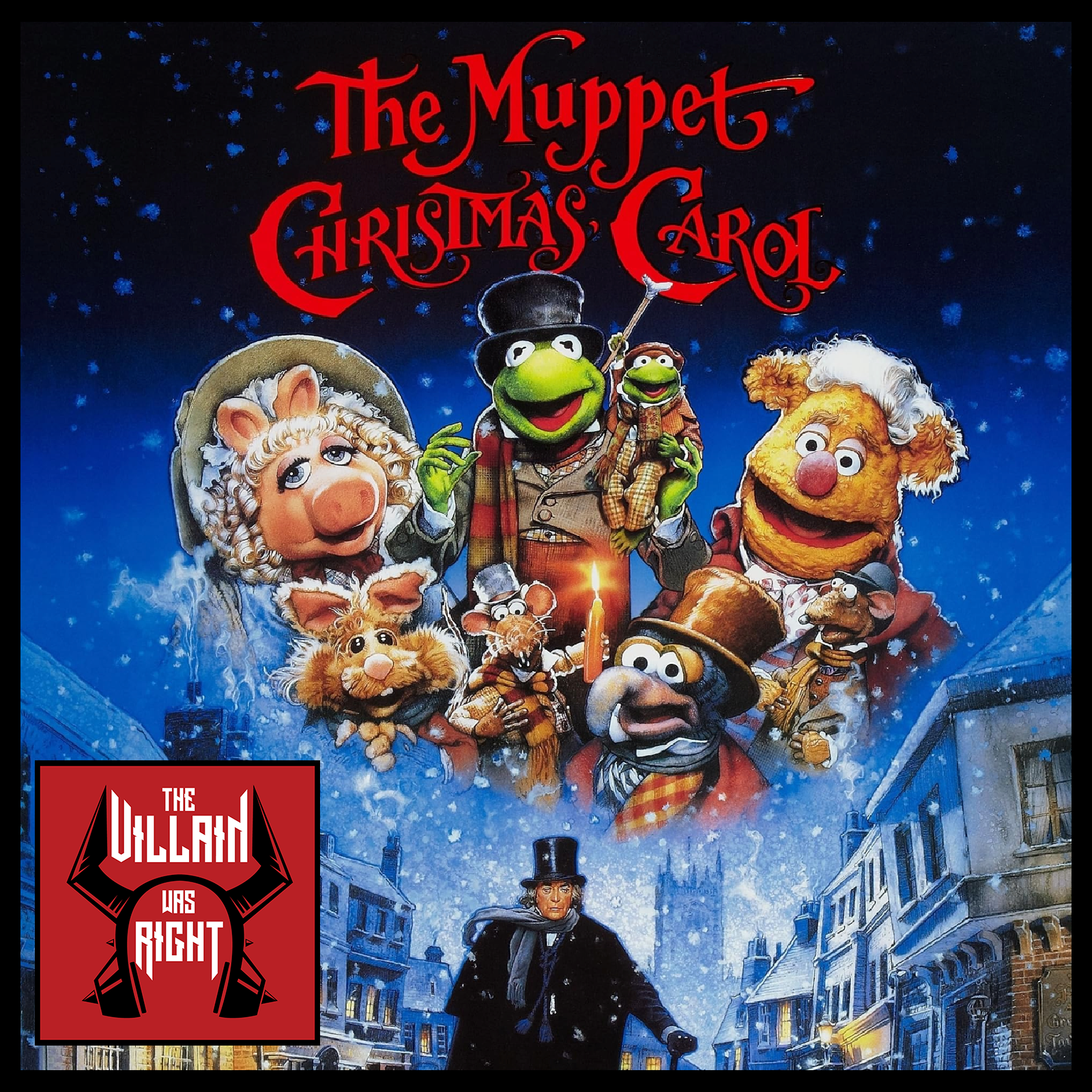 376: The Muppet Christmas Carol