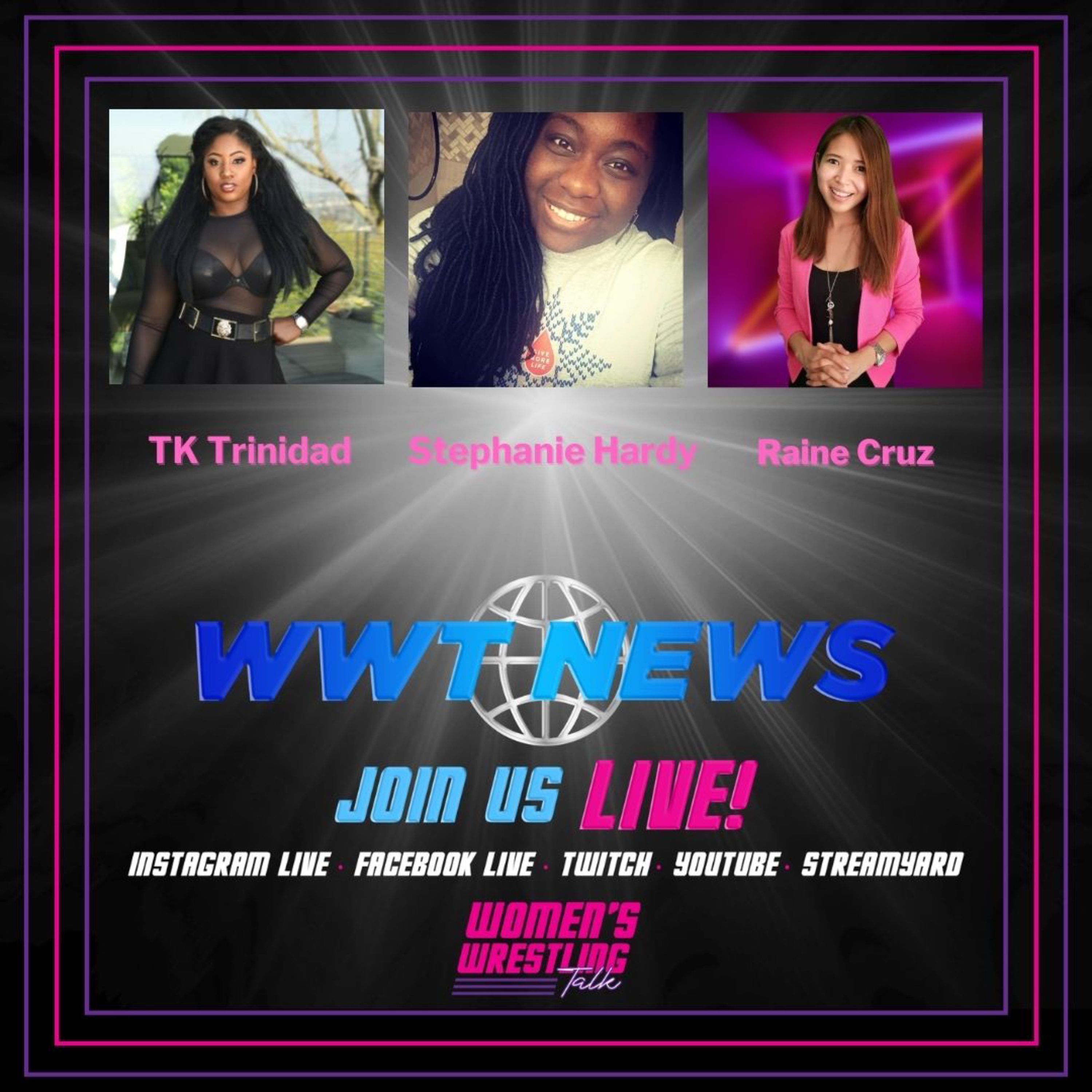 WWT News : 9/9/21 episode artwork