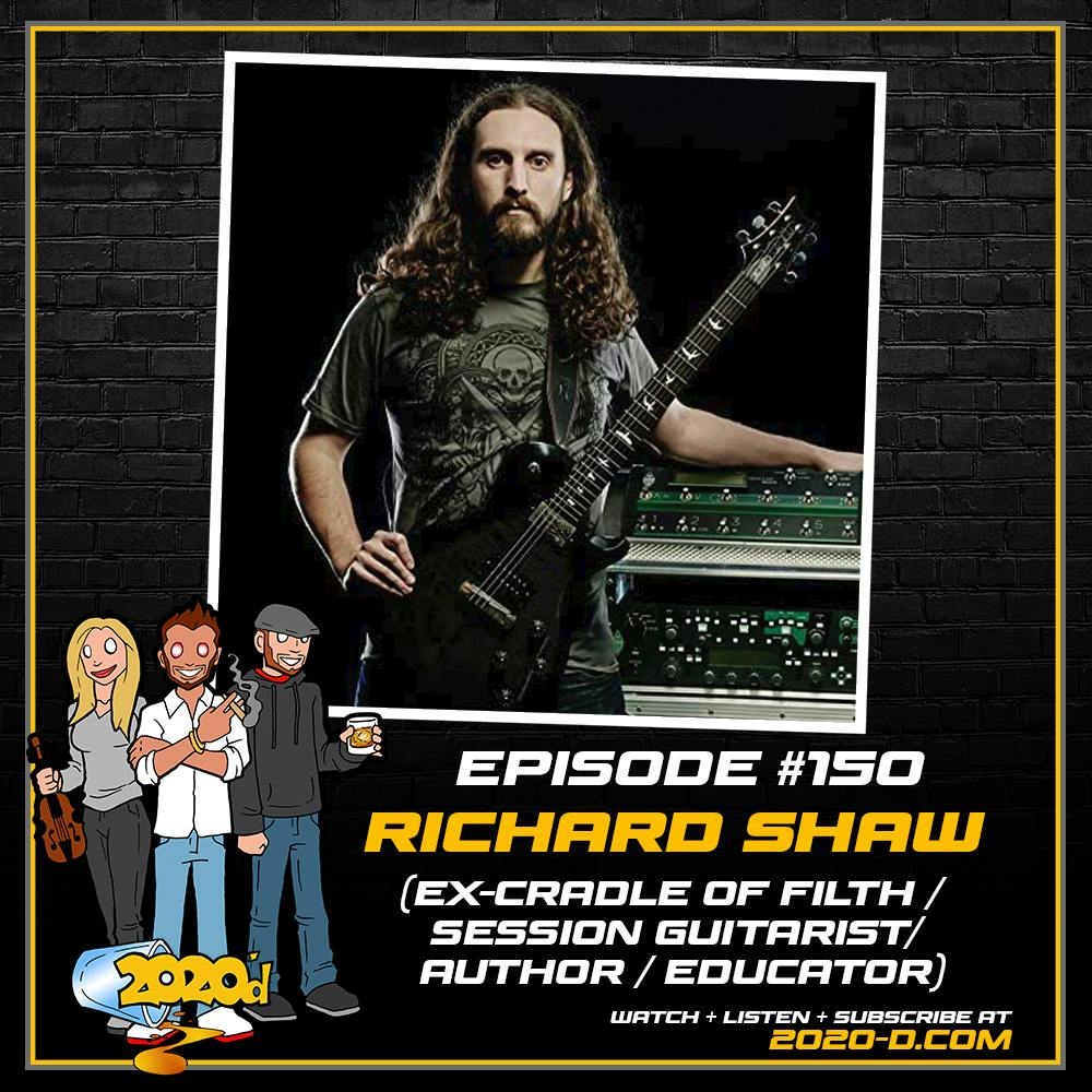 Richard Shaw [Pt. 2]: I Am OBSESSED with Songwriting