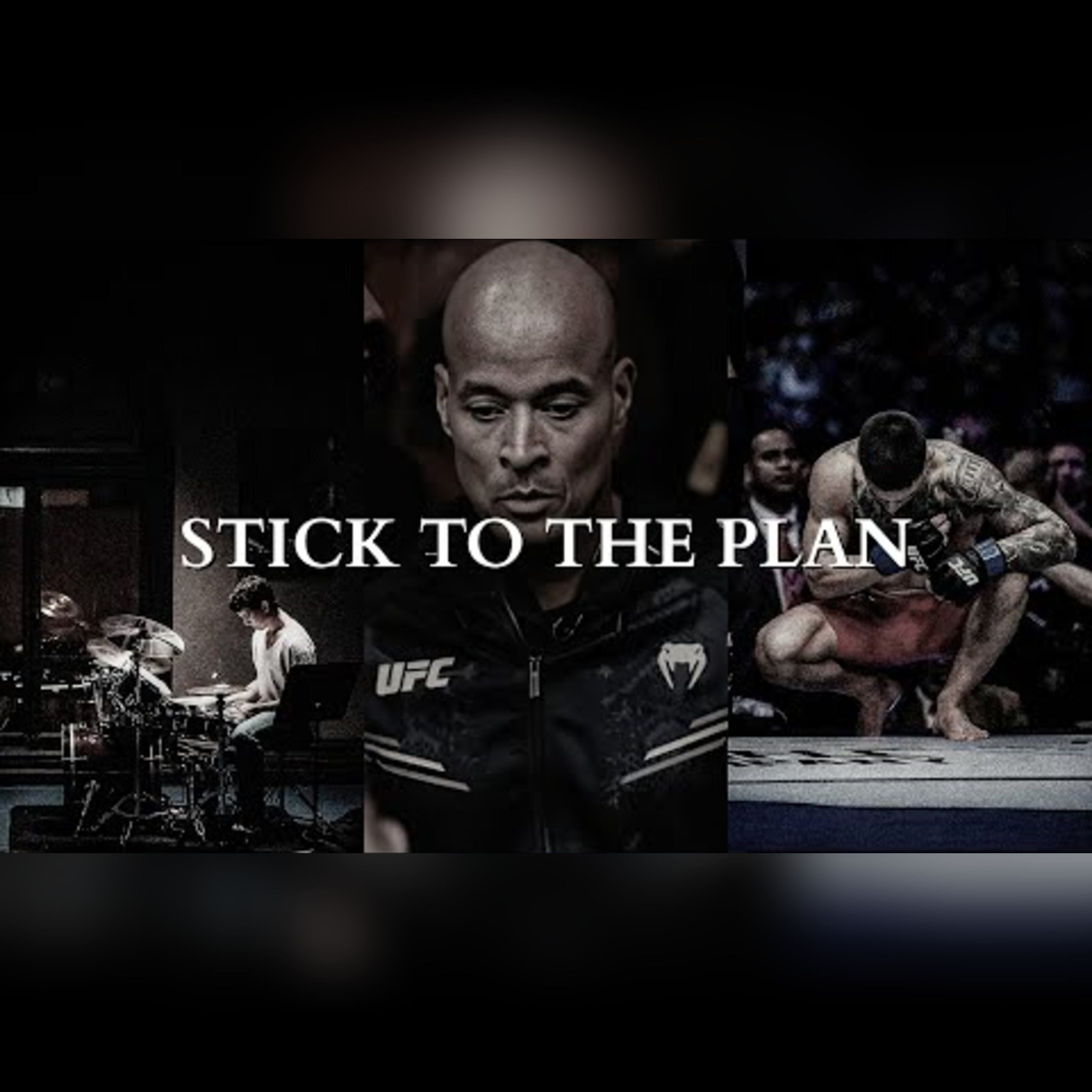 STICK TO THE PLAN, NOT YOUR MOOD - Powerful Motivational Speech Video