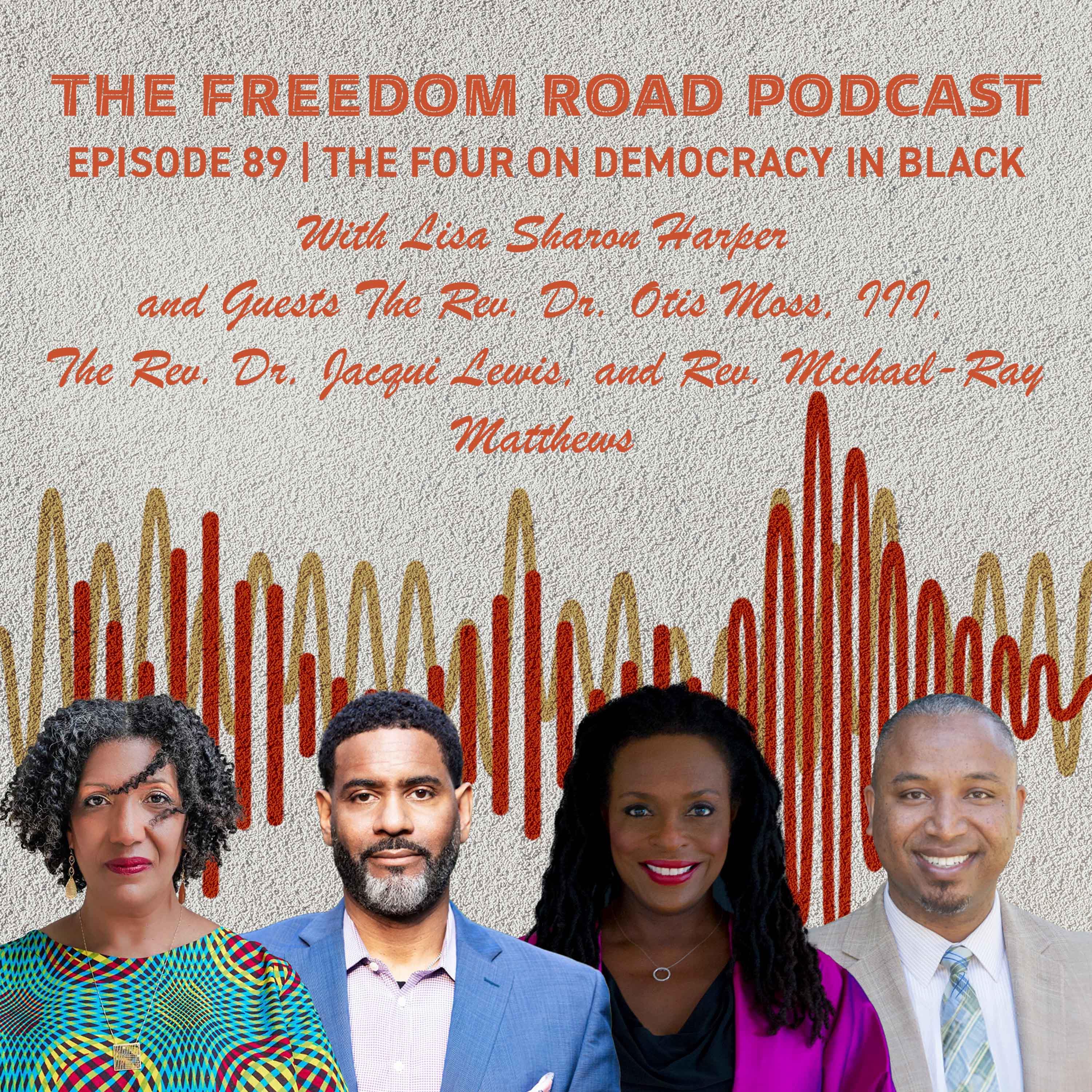 Freedom Road Podcast