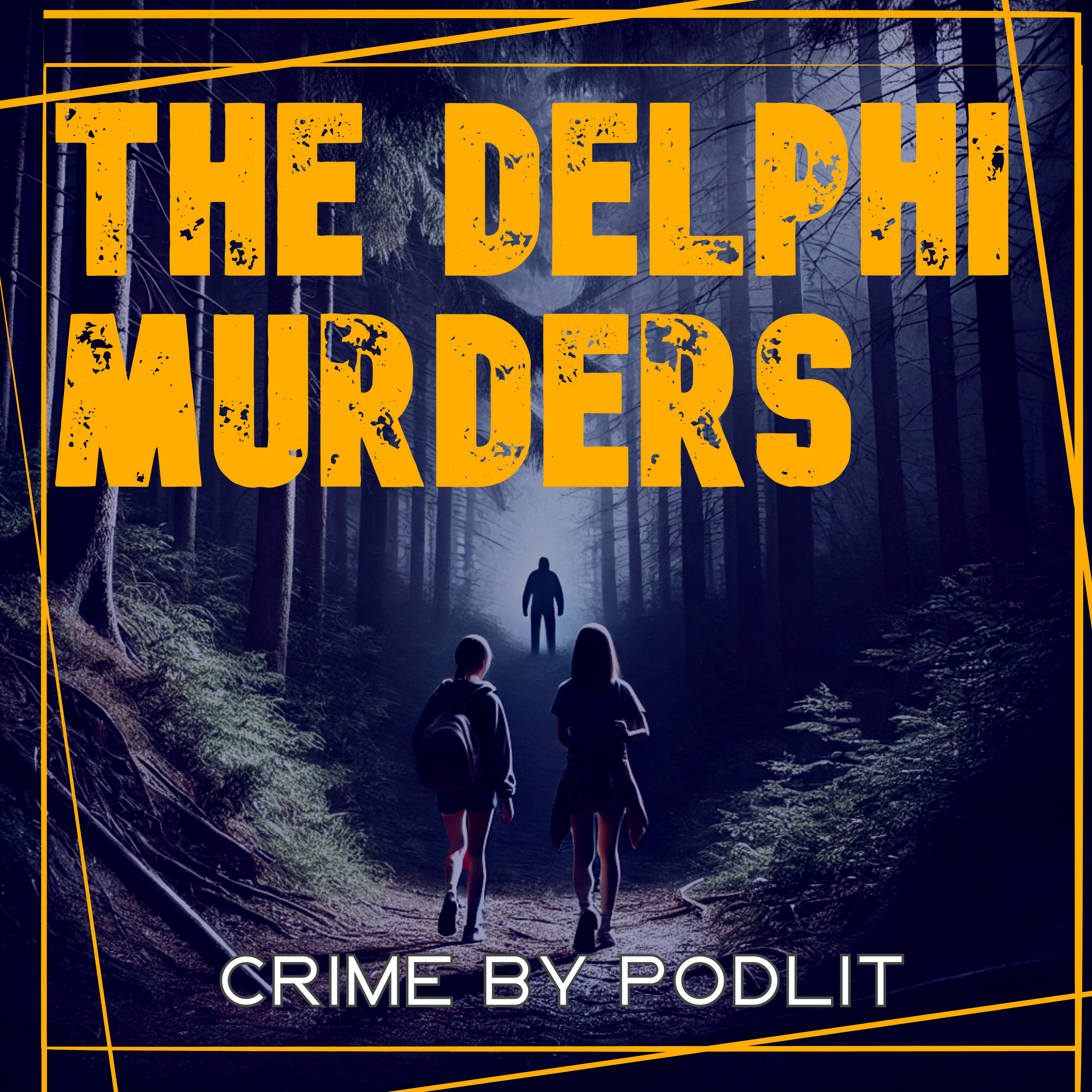Crime by PodLit.