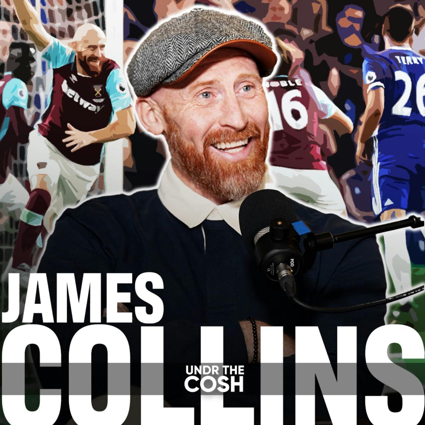 James Collins | Don't Get Hit By Andy Carroll James Collins | Don't Get Hit By Andy Carroll