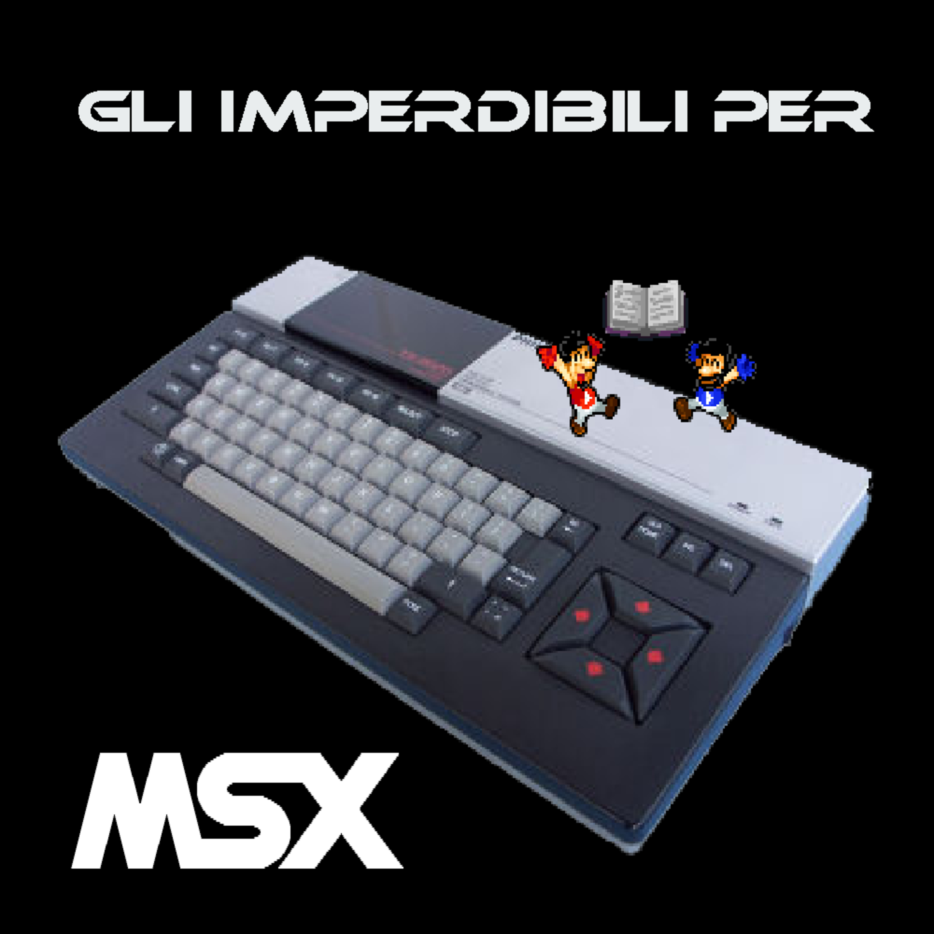 Gli Imperdibili per MSX episode artwork