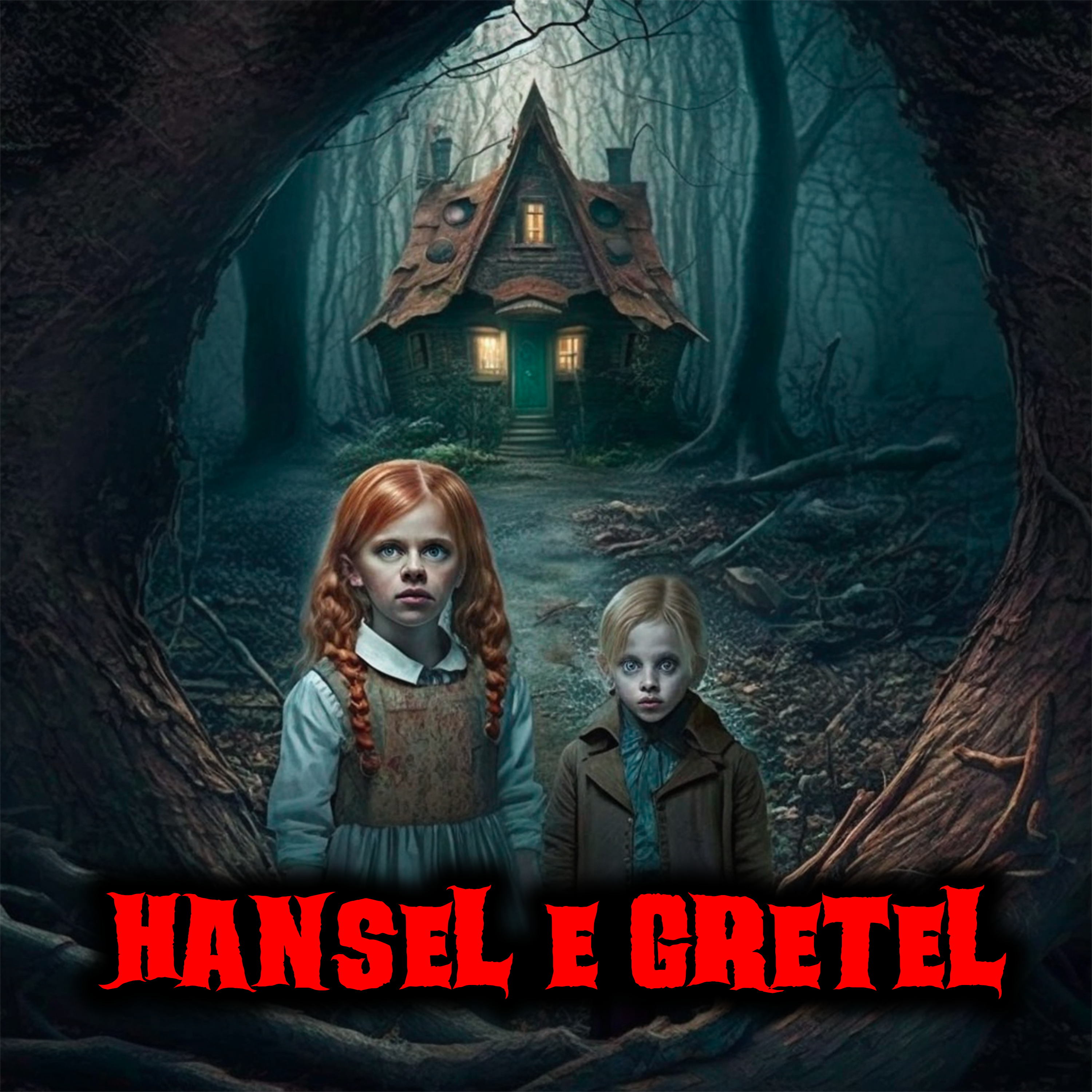 Hansel e Gretel - Racconti Horror episode artwork