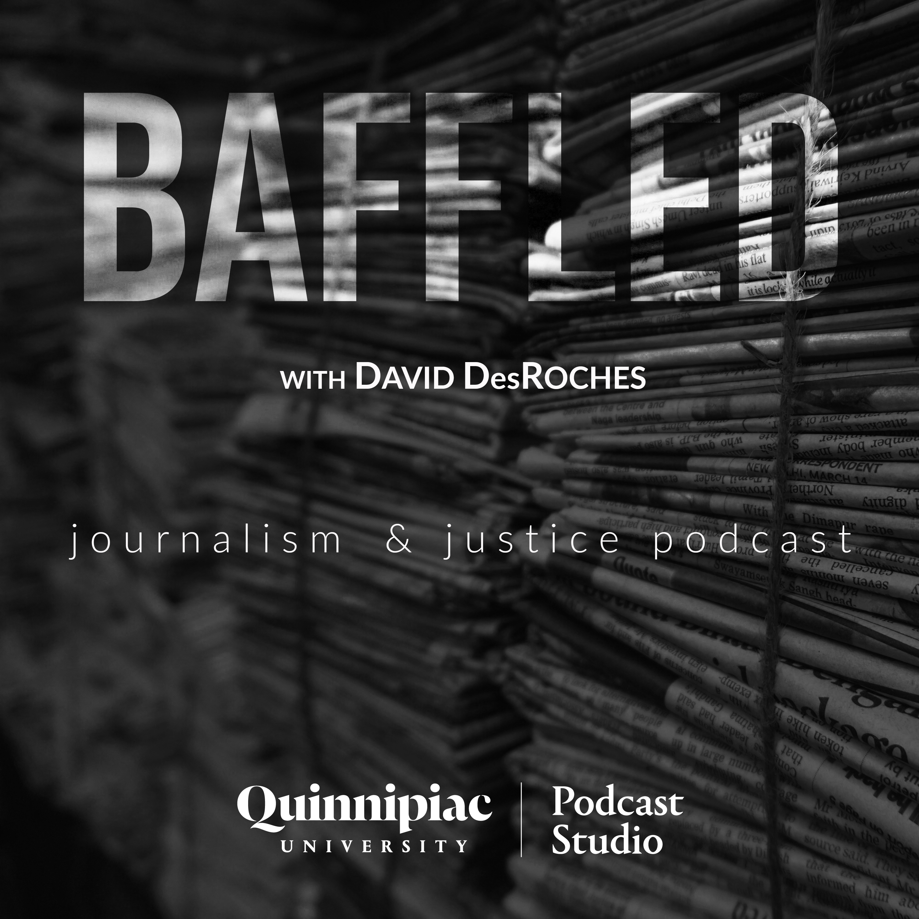 Baffled with David DesRoches