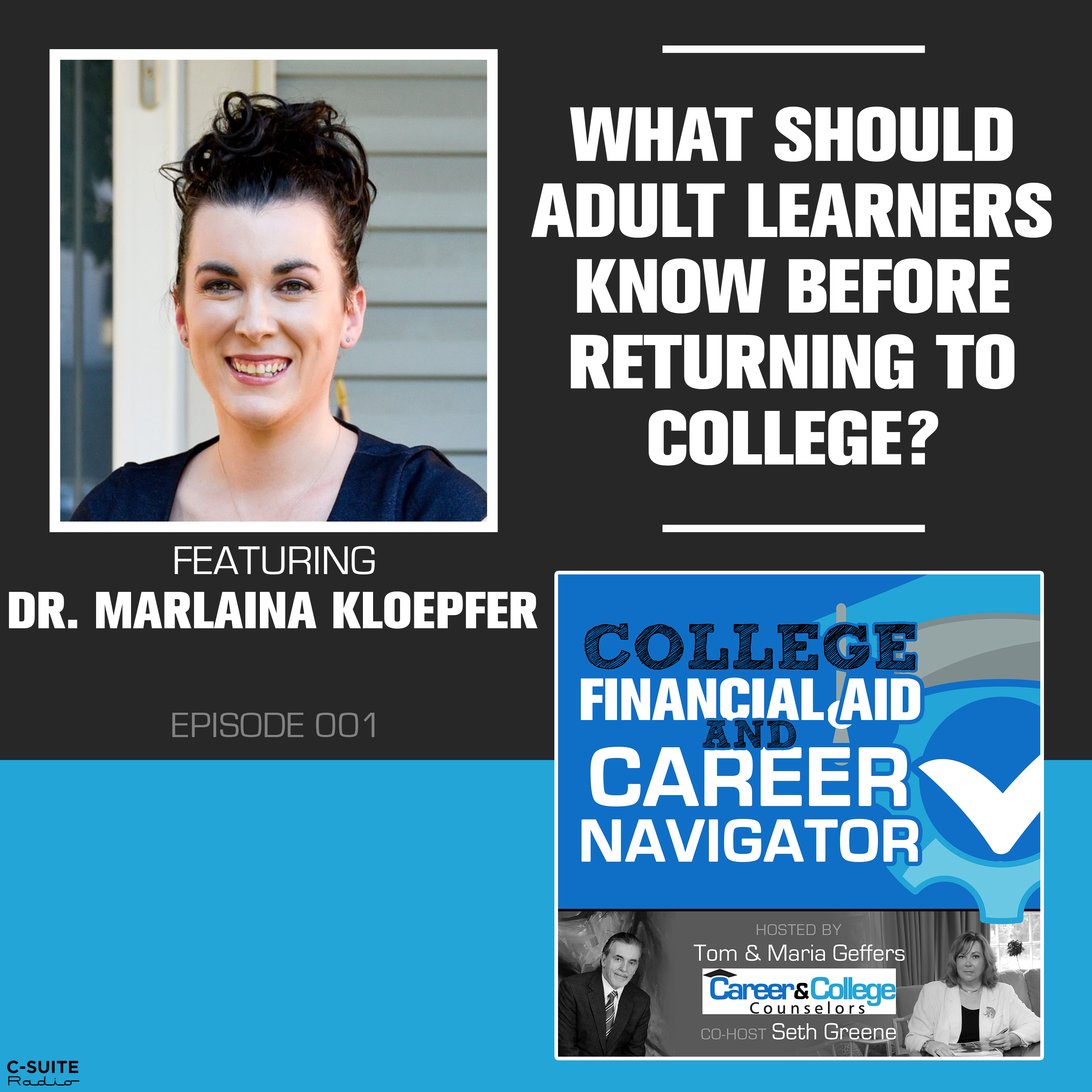 College Financial Aid and Career Navigation